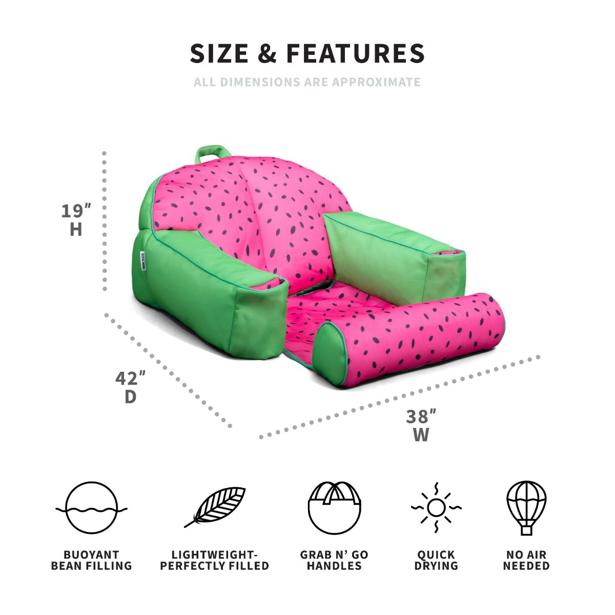 Big Joe's Lazy Lounger