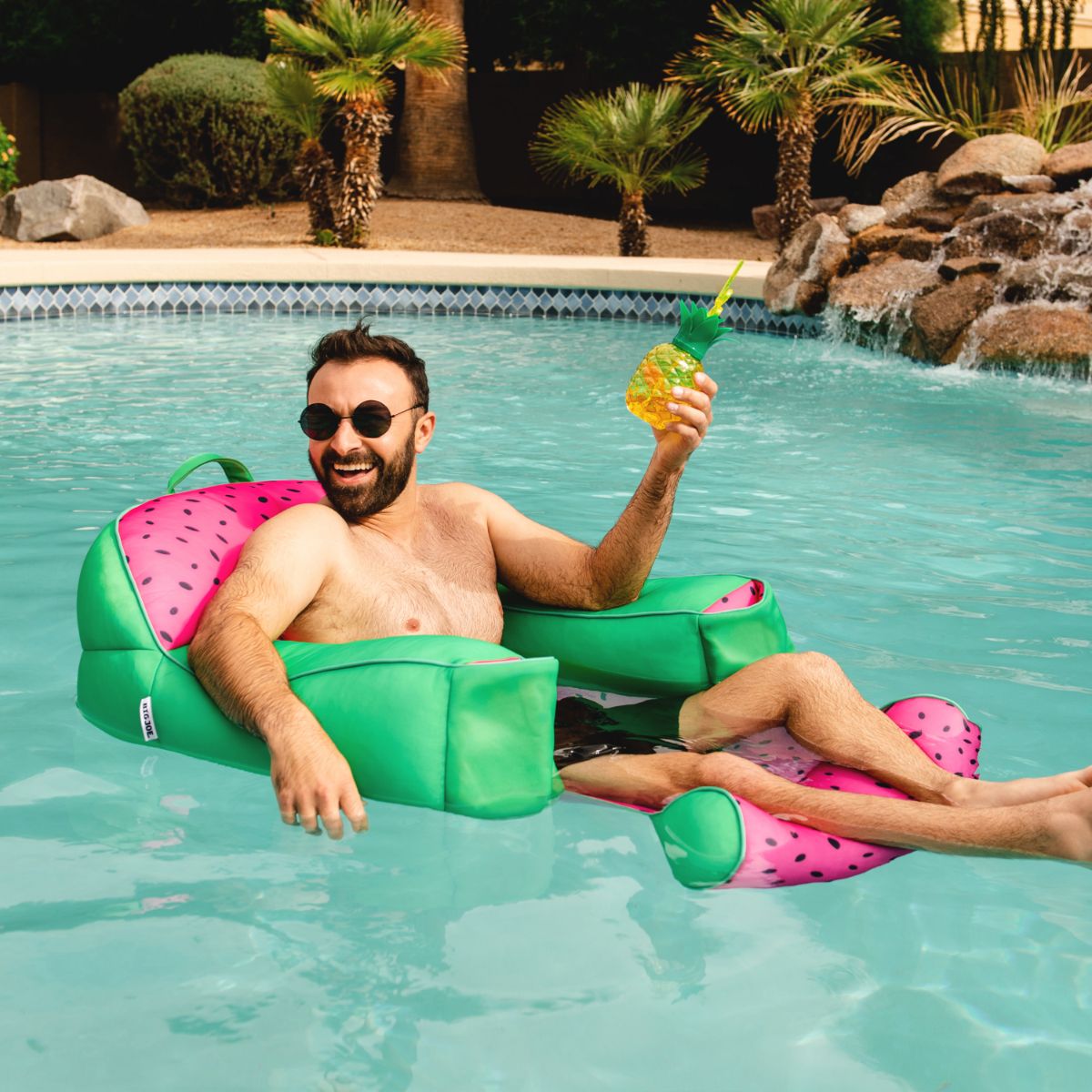 Big Joe's Lazy Lounger