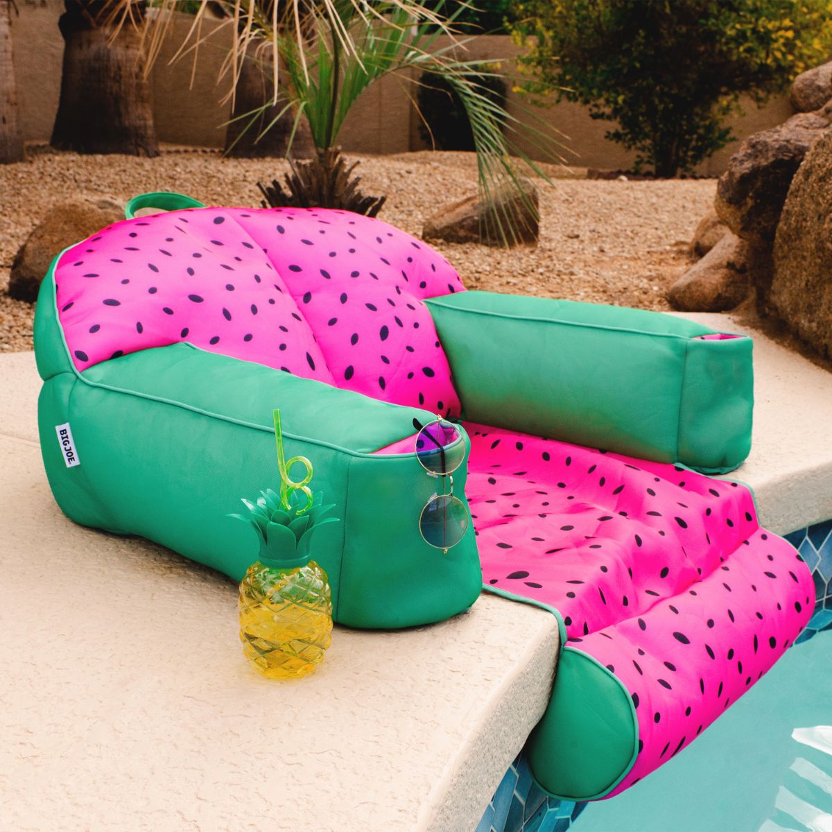 Big Joe's Lazy Lounger