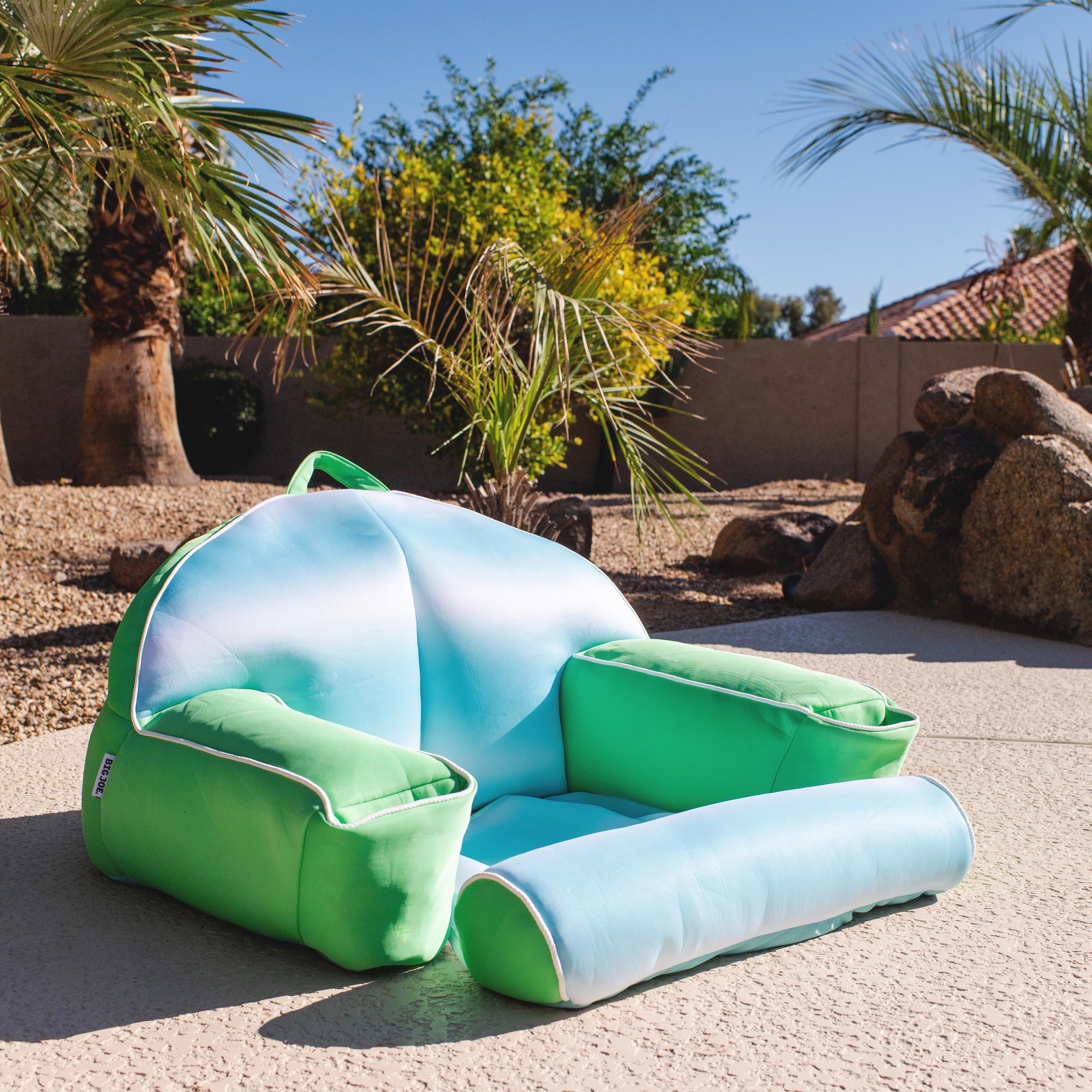Big Joe's Lazy Lounger
