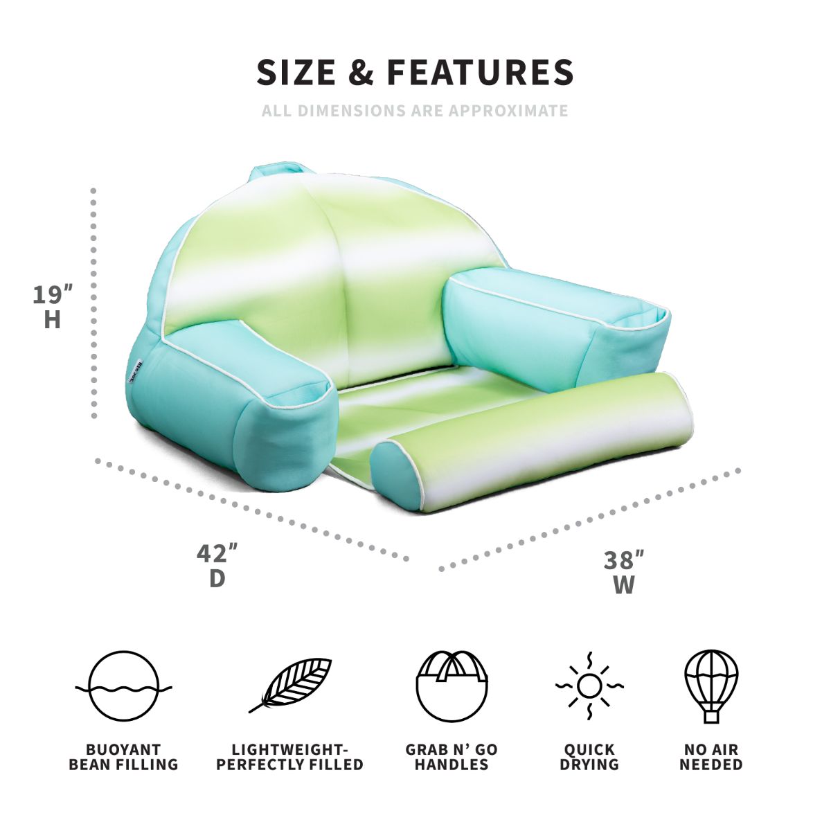 Big Joe's Lazy Lounger