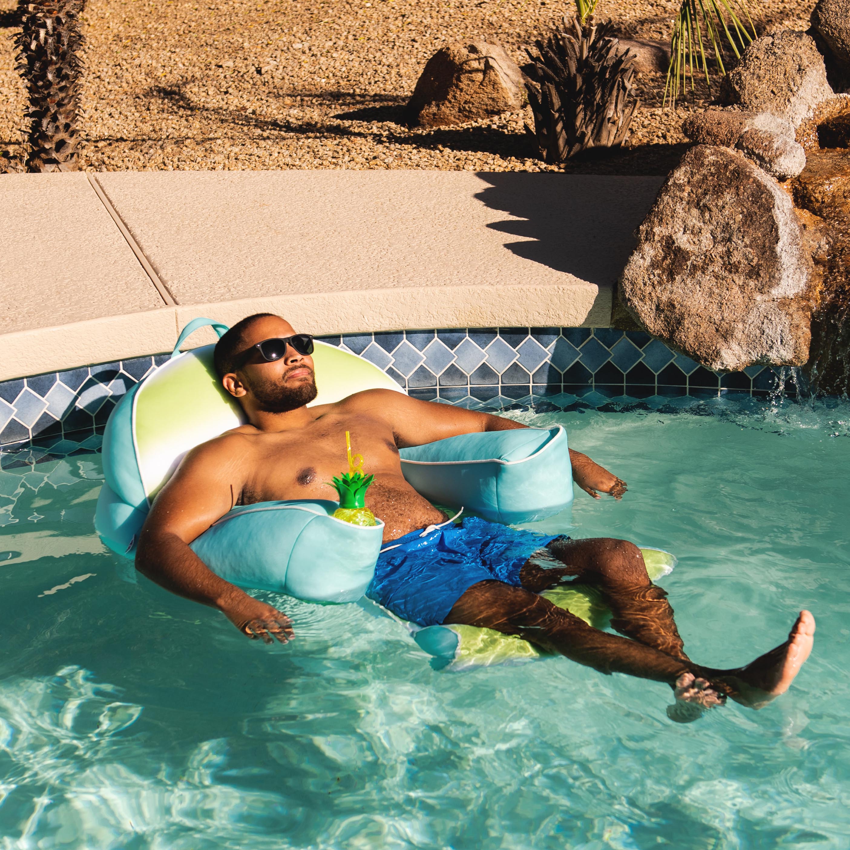 Big Joe's Lazy Lounger