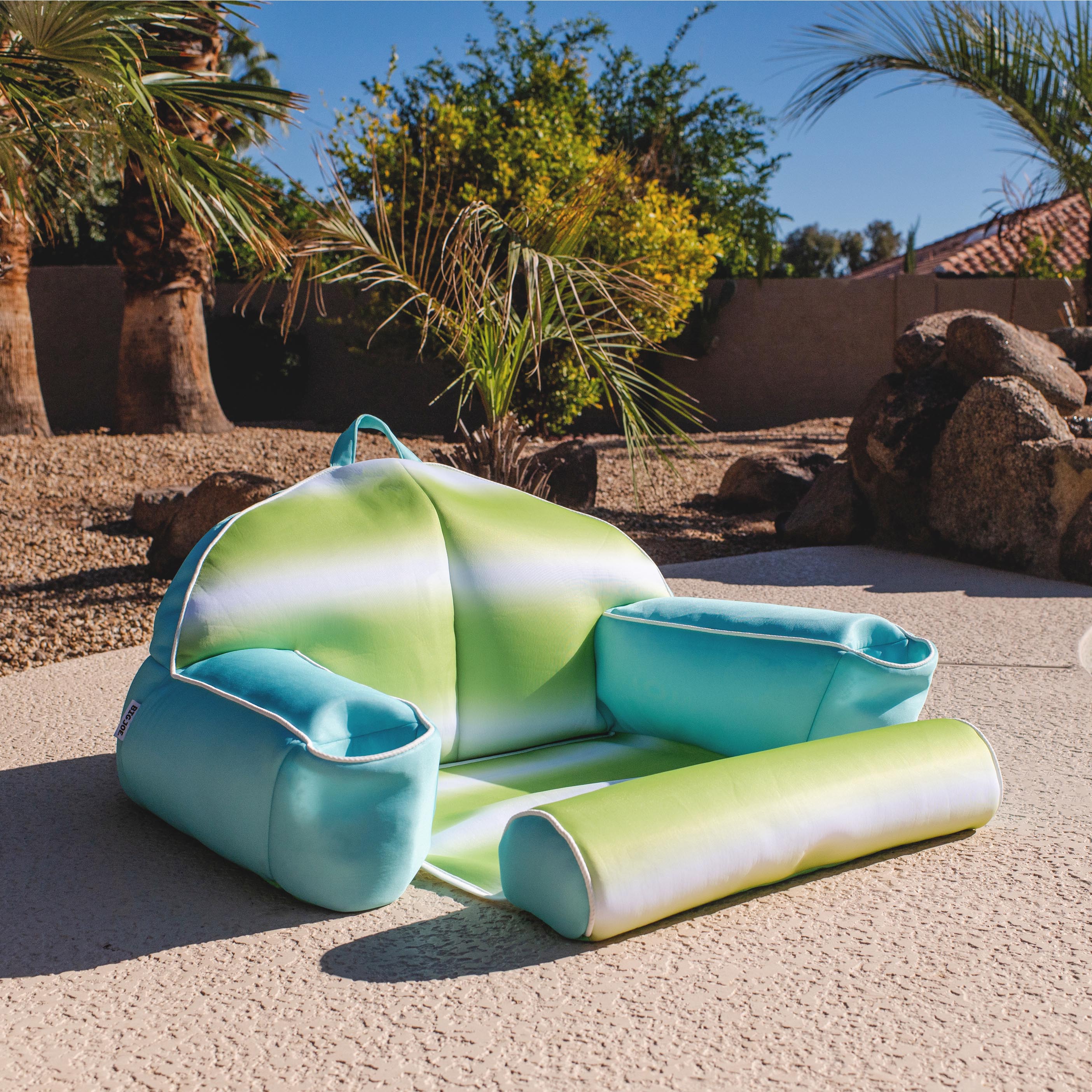 Big Joe's Lazy Lounger
