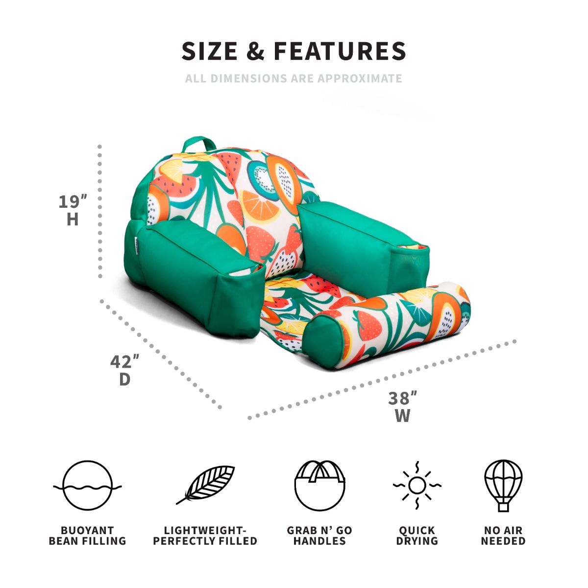 Big Joe's Lazy Lounger