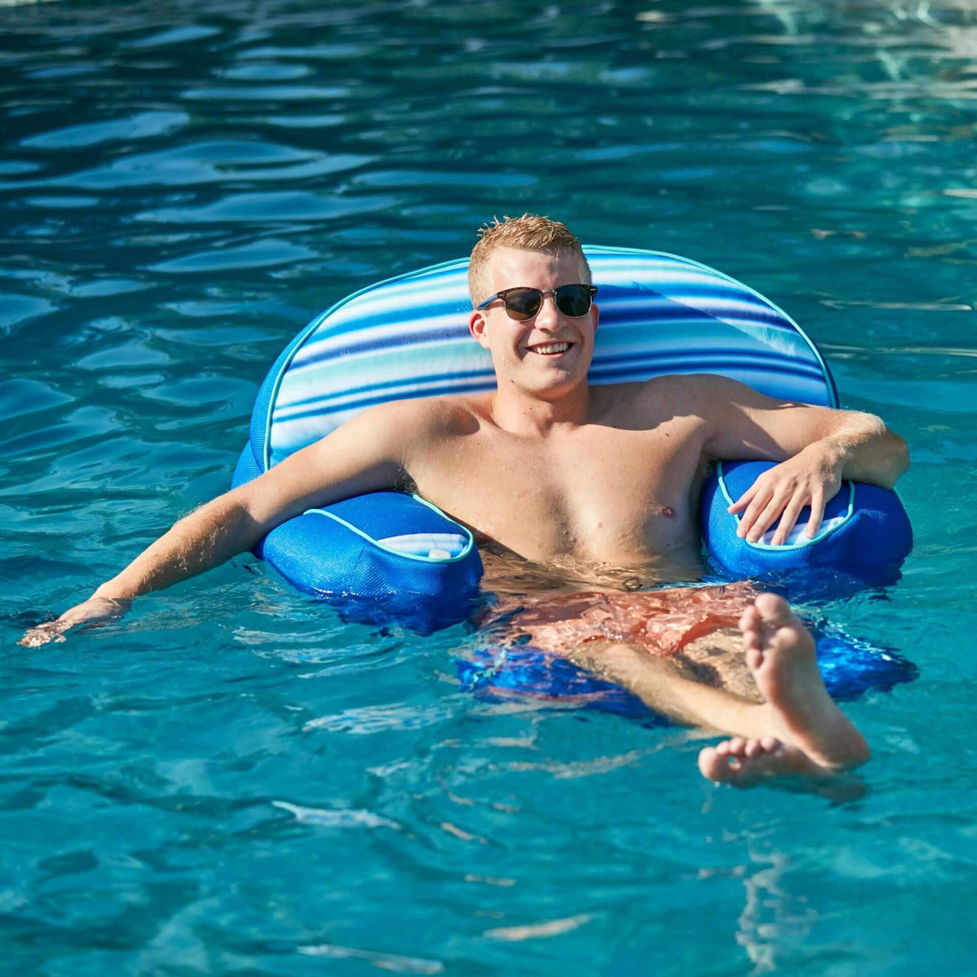 Big Joe's Lazy Lounger