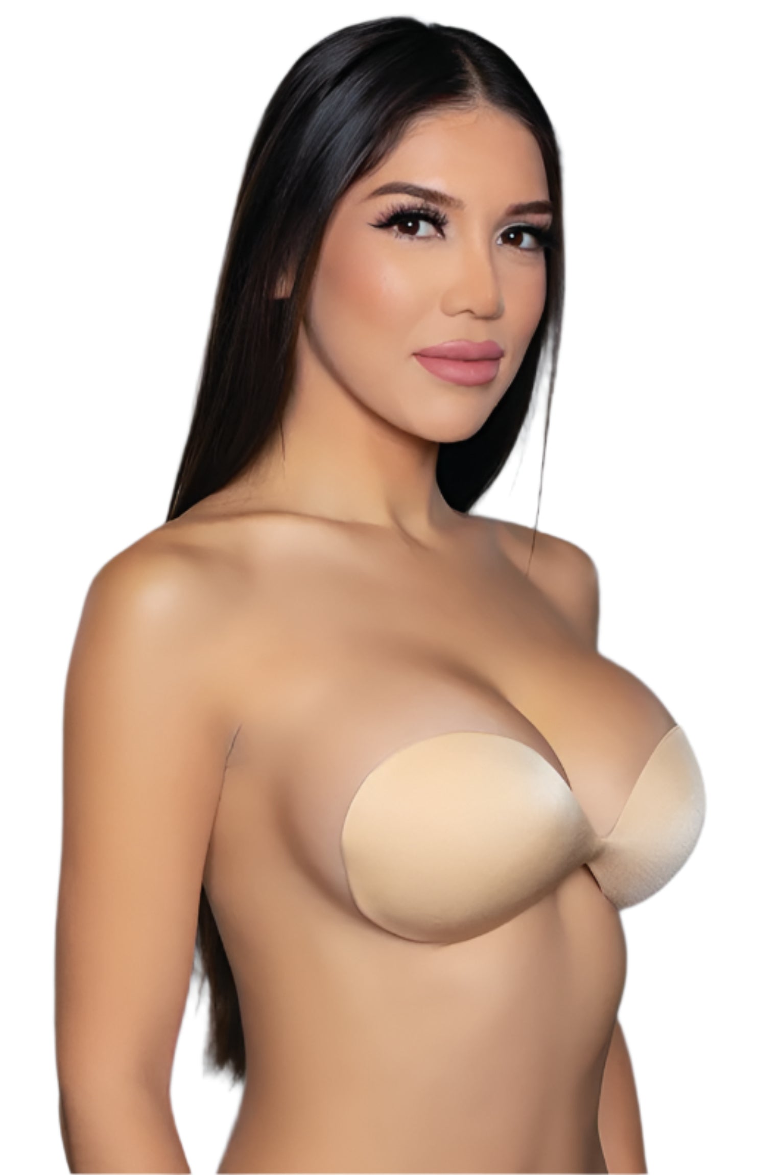 Seamless Fabric Bra