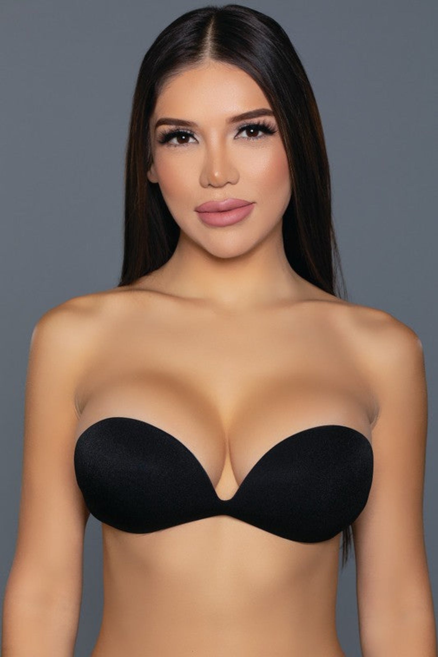 Seamless Fabric Bra