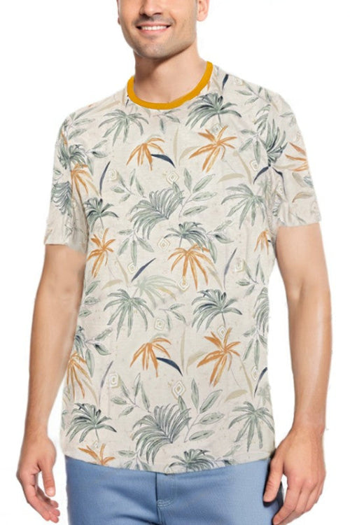 palm tree shirt