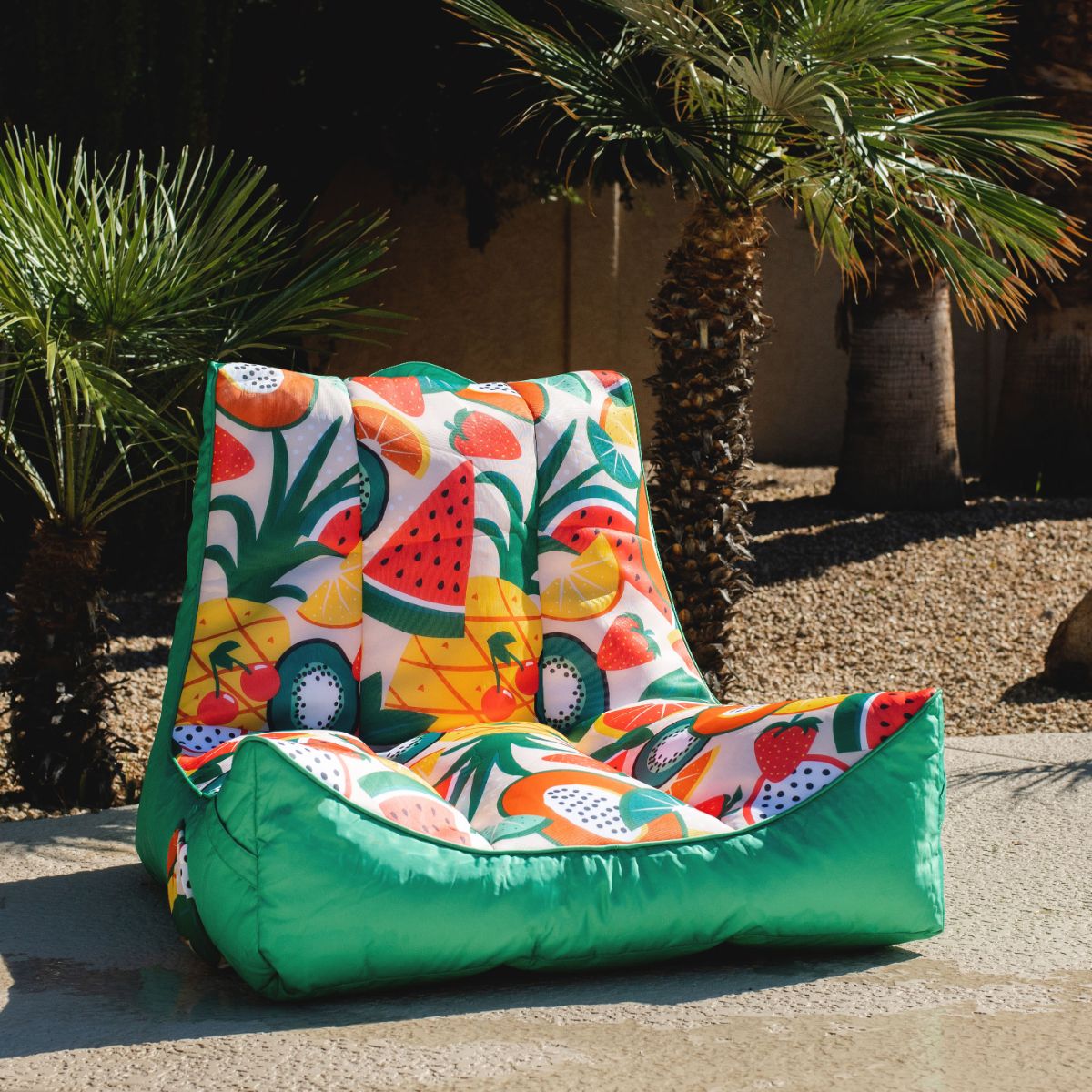 Big Joe's Captain's Pool Float