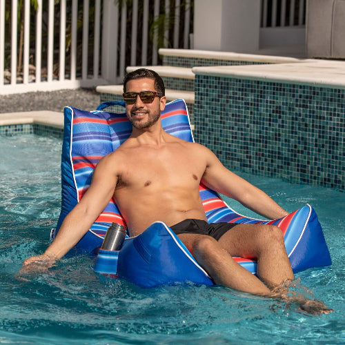 Big Joe's Captain's Pool Float