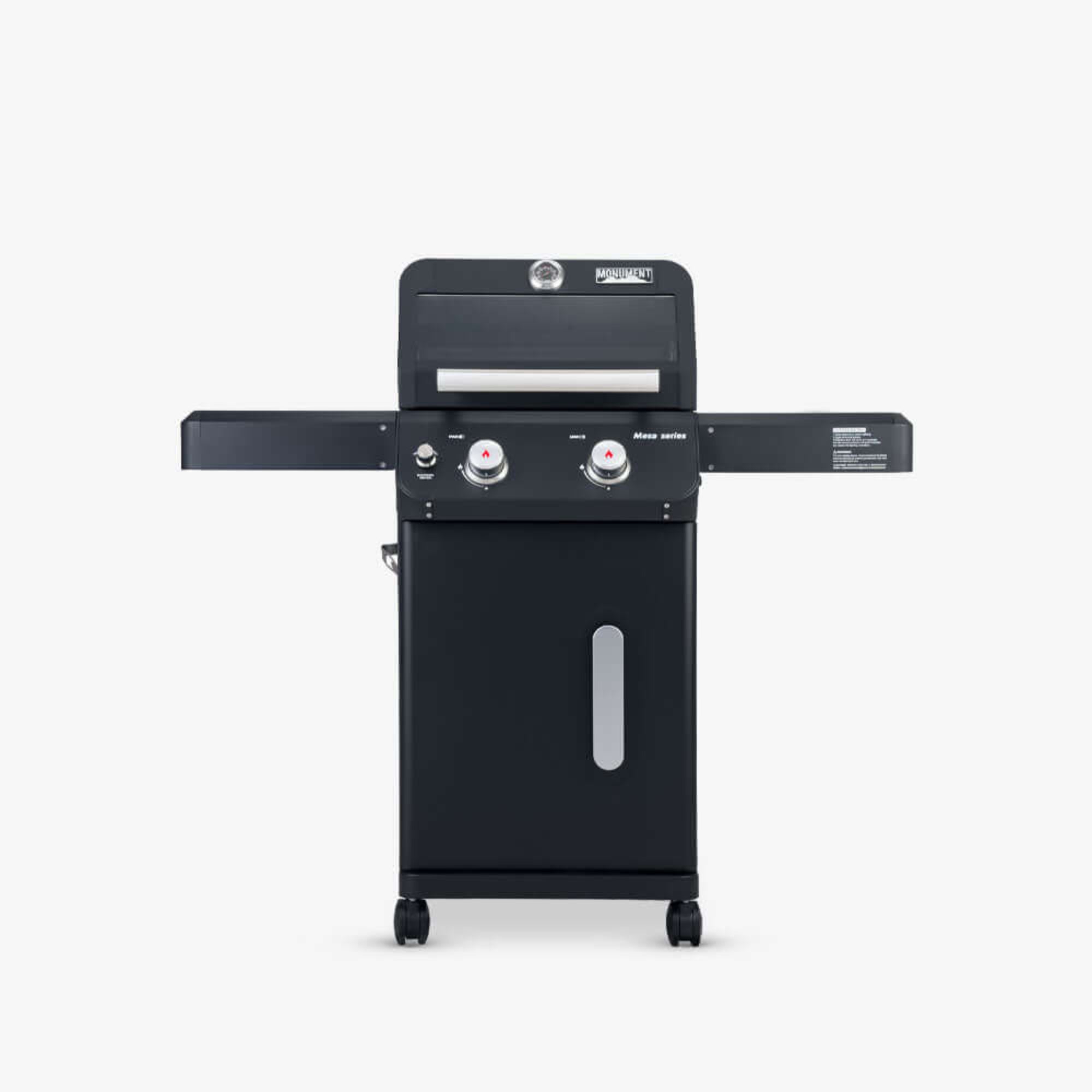 Mesa 220 - Black Propane Gas Grill

