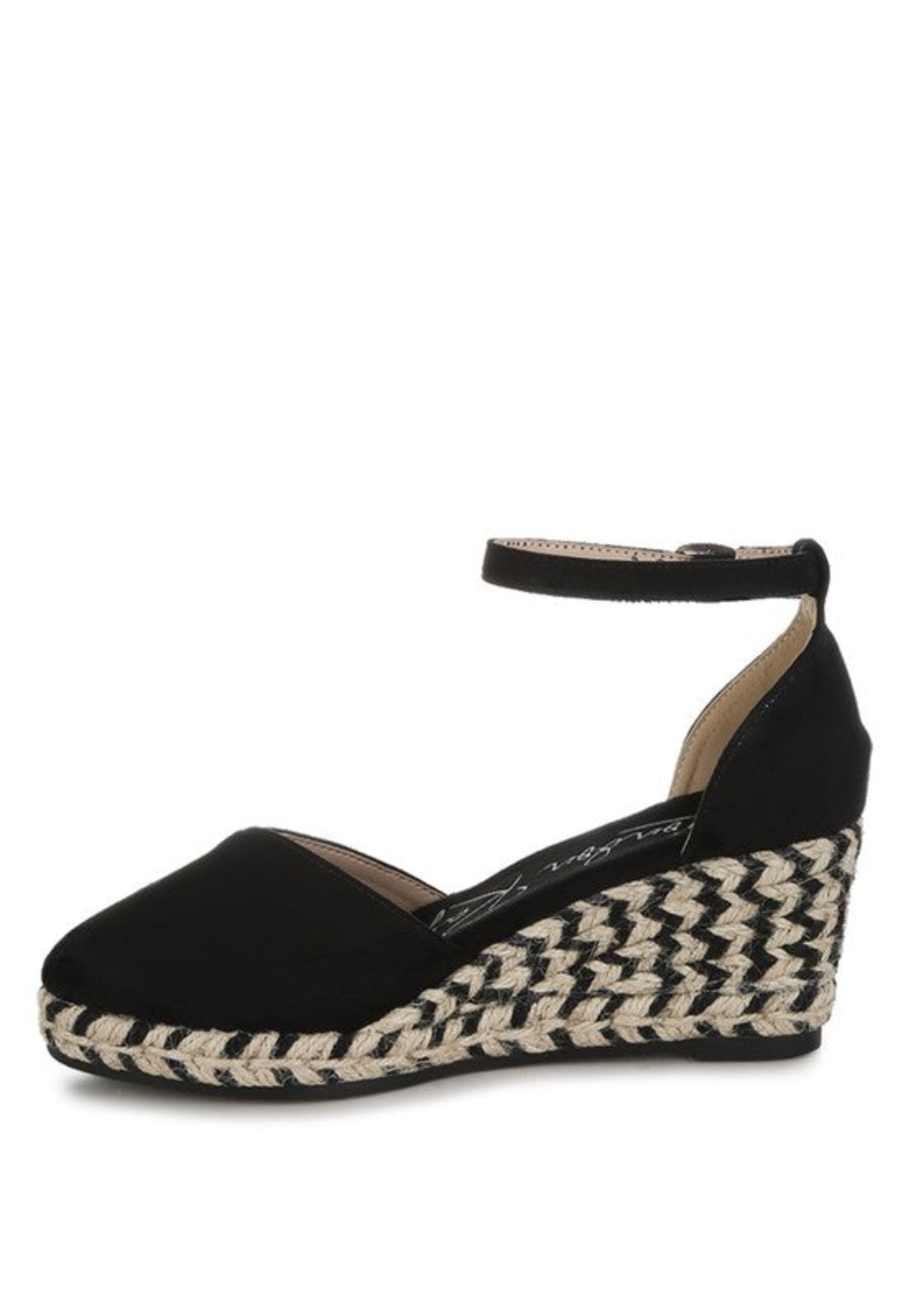 Sorcruz Wedge Heel Espadrilles Sandals