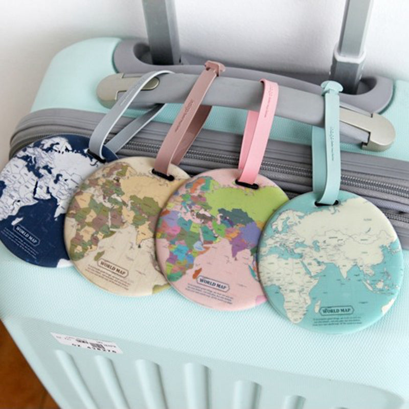 Luggage Tag-Suitcase Strap - Sun of the Beach Boutique