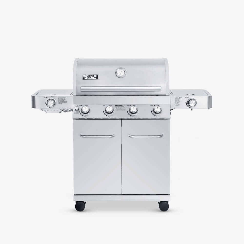 24367 | Stainless Infrared Propane Gas Grill