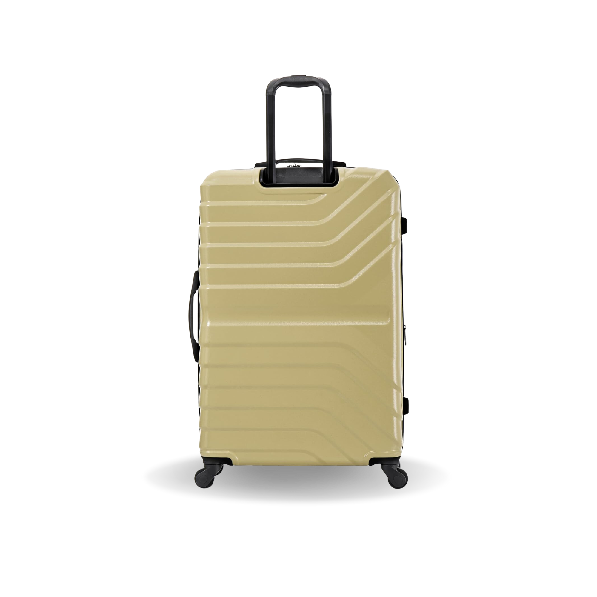 InUSA Luggage Aurum 4 Piece Set 20"/24"/28"/32" Spinner Suitcase Collection