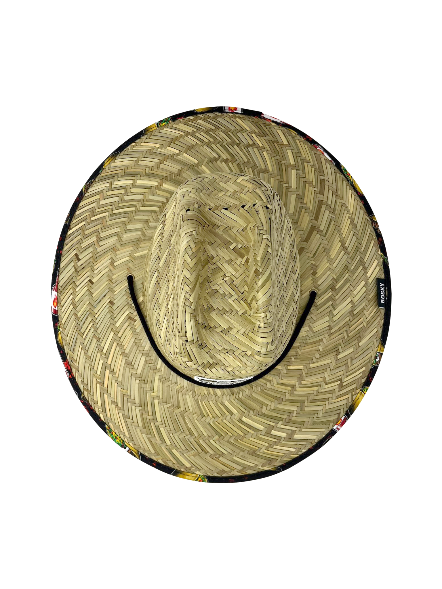 Bosky Taco Hat