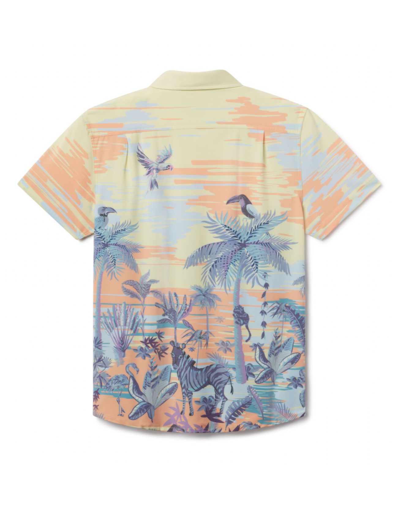 Time Before Land Vagabond Button Up