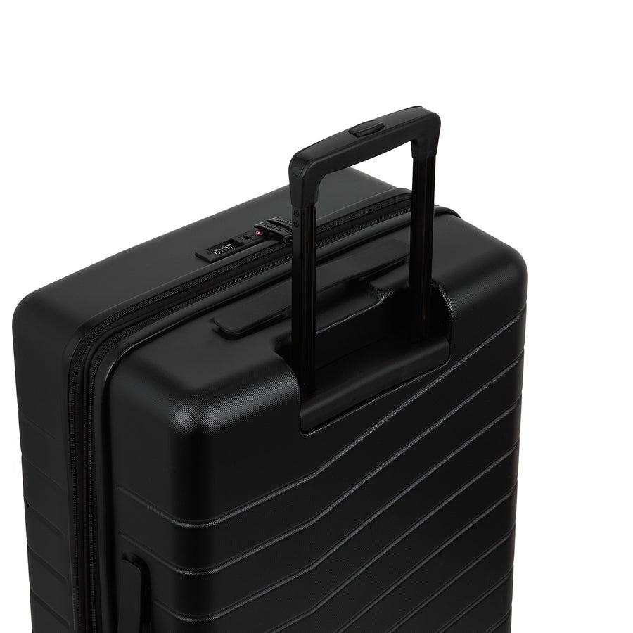 Bugatti Munich 3-Piece Luggage Set - Hard-Shell Spinner Suitcases
