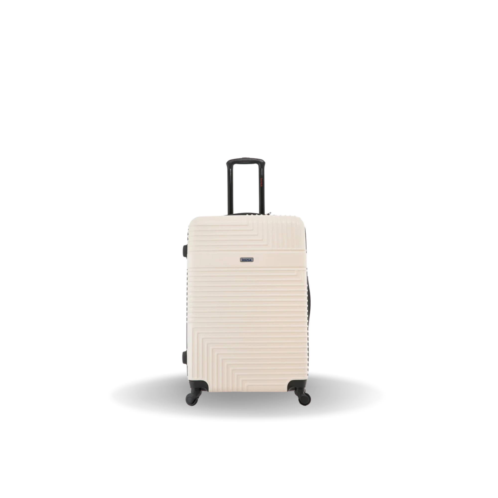 InUSA Luggage Resilience Large 28" Spinner Suitcase
