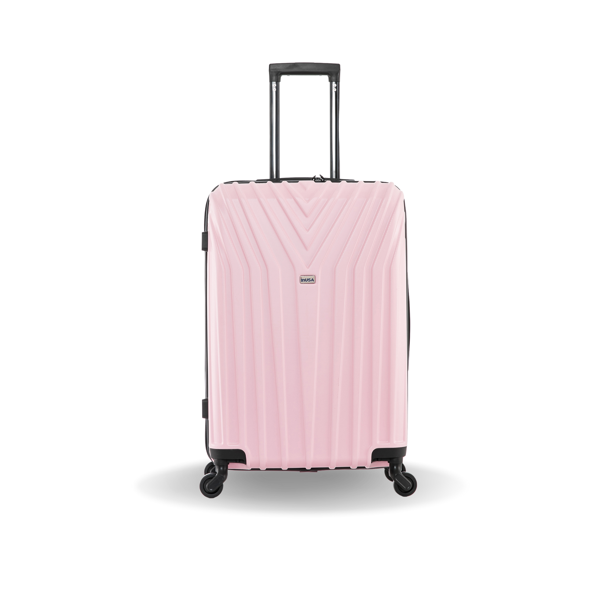 InUSA Luggage Vasty Medium 24" Spinner Suitcase