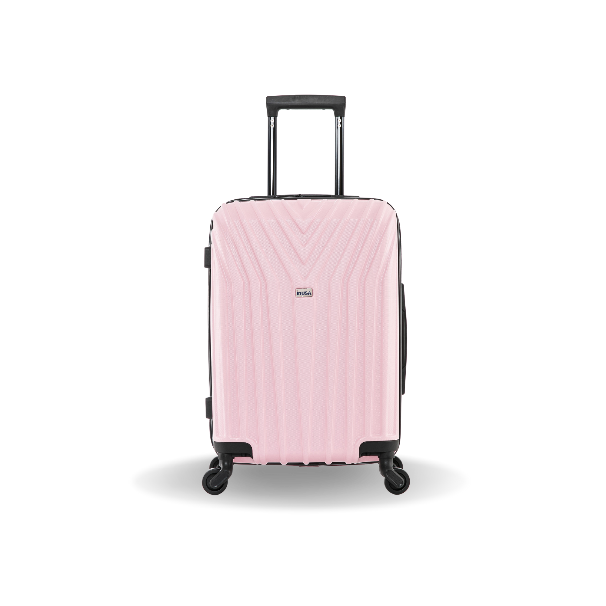 InUSA Luggage Vasty Carry On 20" Spinner Suitcase