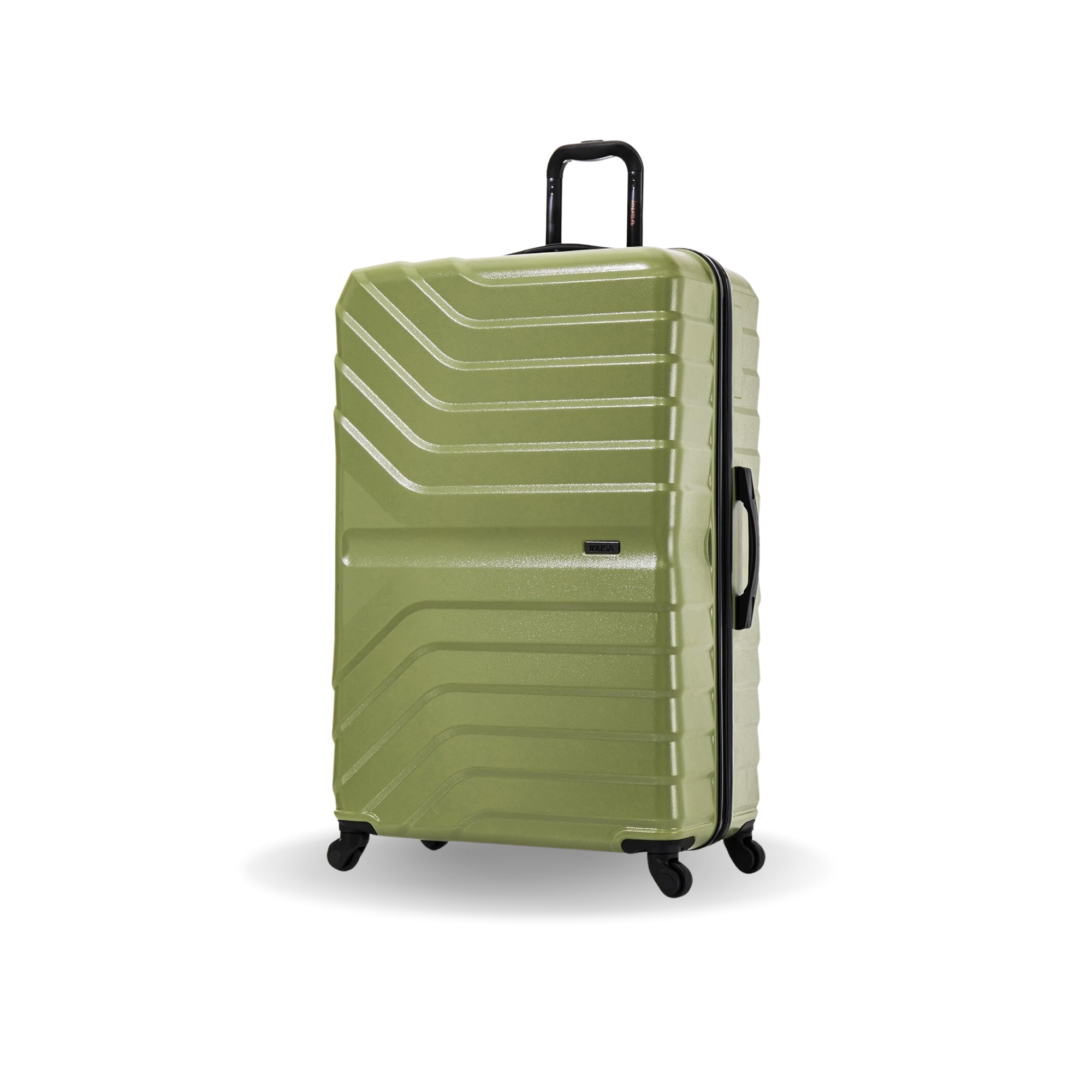 InUSA Luggage Aurum Extra Large 32" Spinner Suitcase