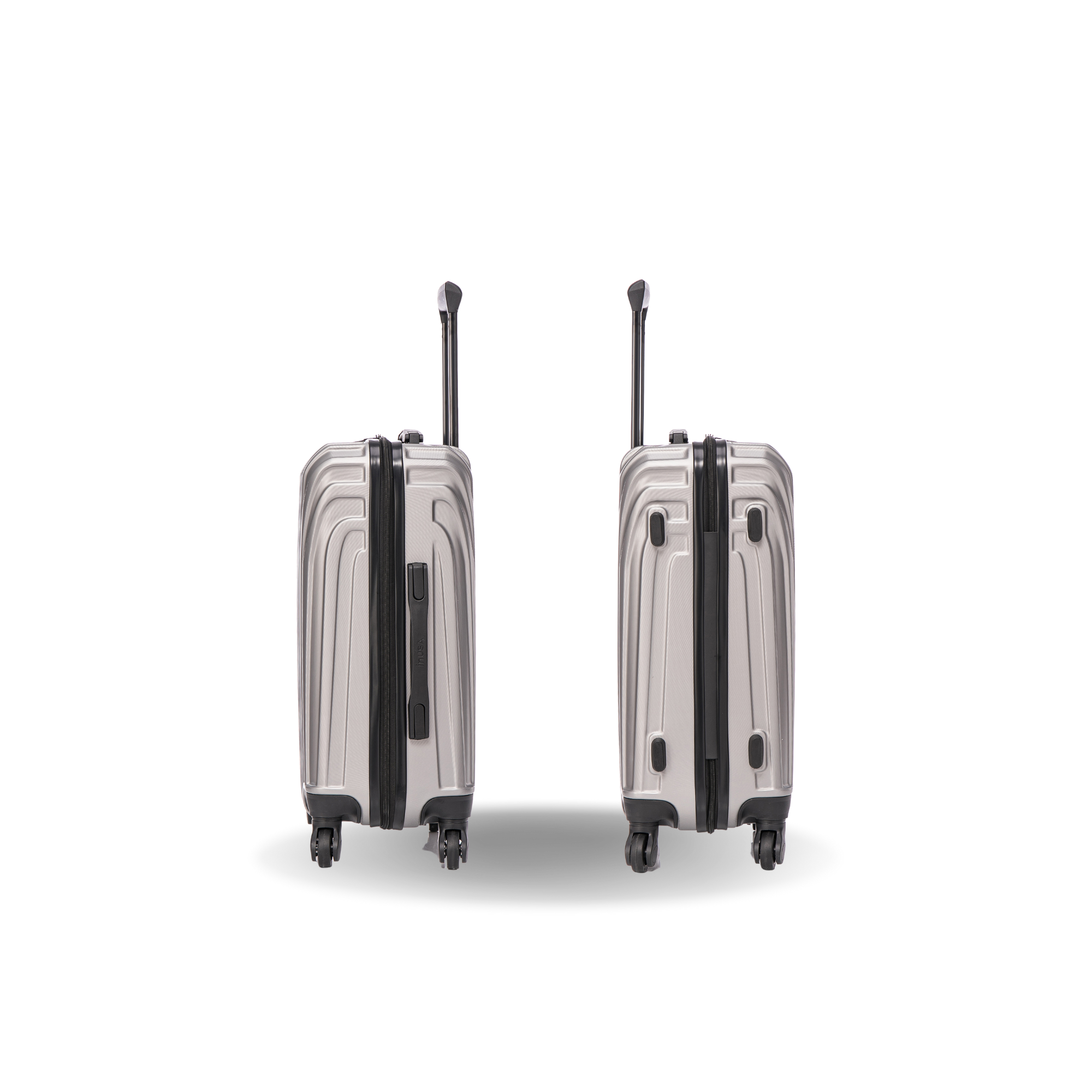 InUSA Luggage Vasty Carry On 20" Spinner Suitcase