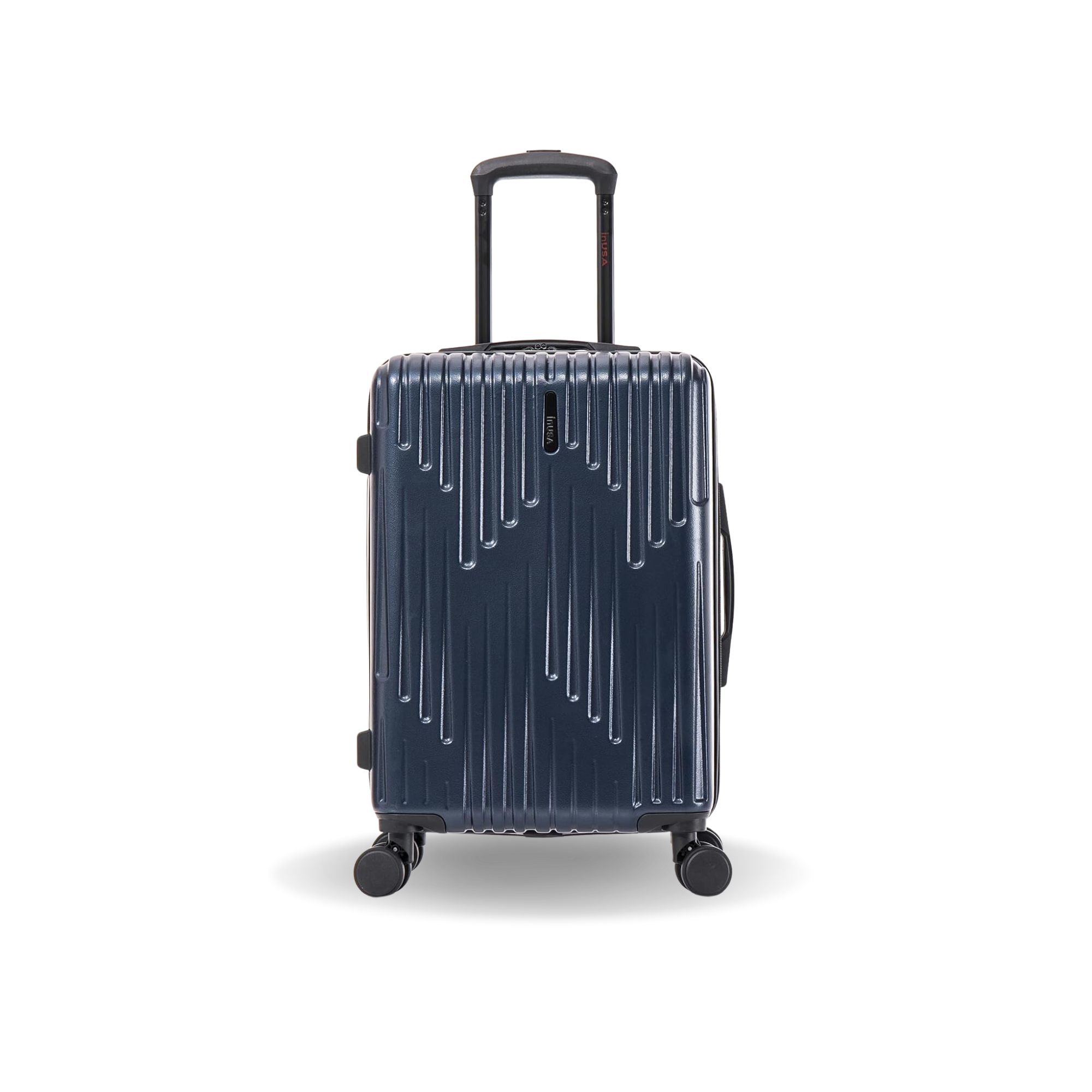 InUSA Luggage Drip Carry On 20" Spinner Suitcase