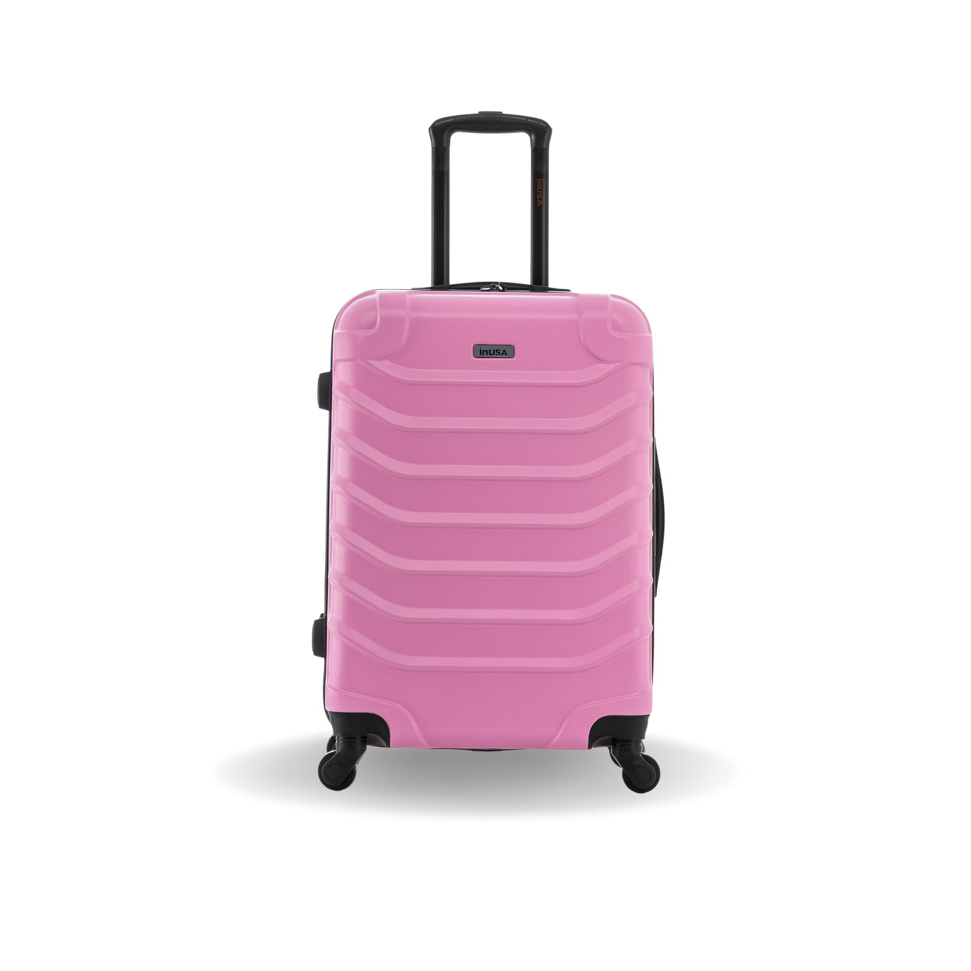 InUSA Luggage Endurance Medium 24" Spinner Suitcase