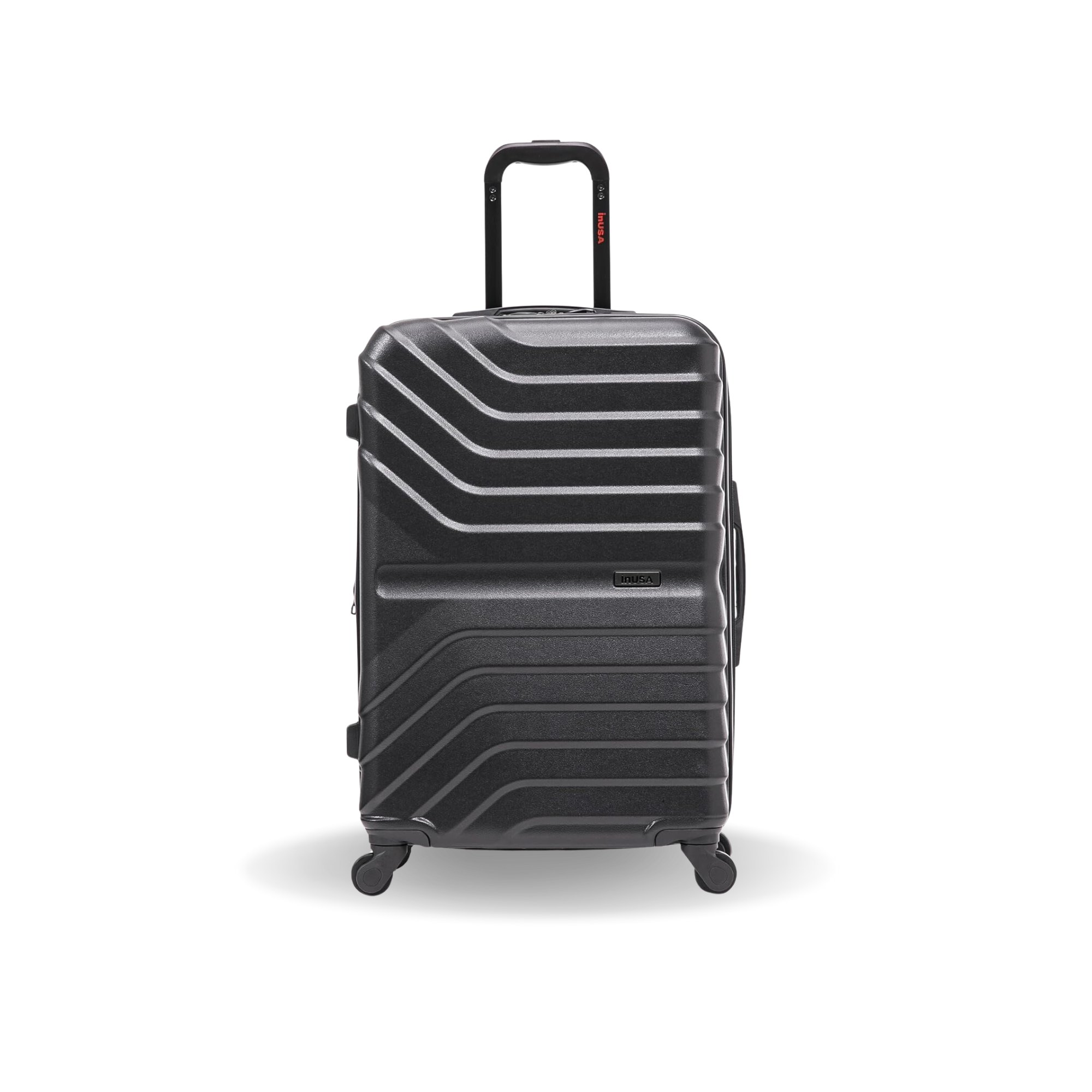 InUSA Luggage Aurum Medium 24" Spinner Suitcase