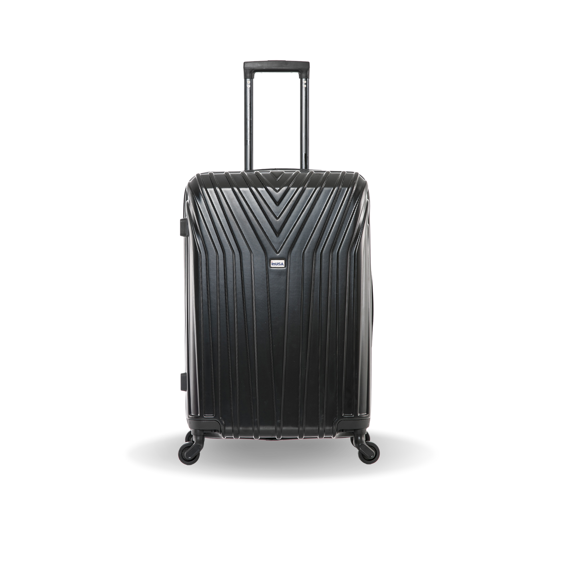InUSA Luggage Vasty Medium 24" Spinner Suitcase