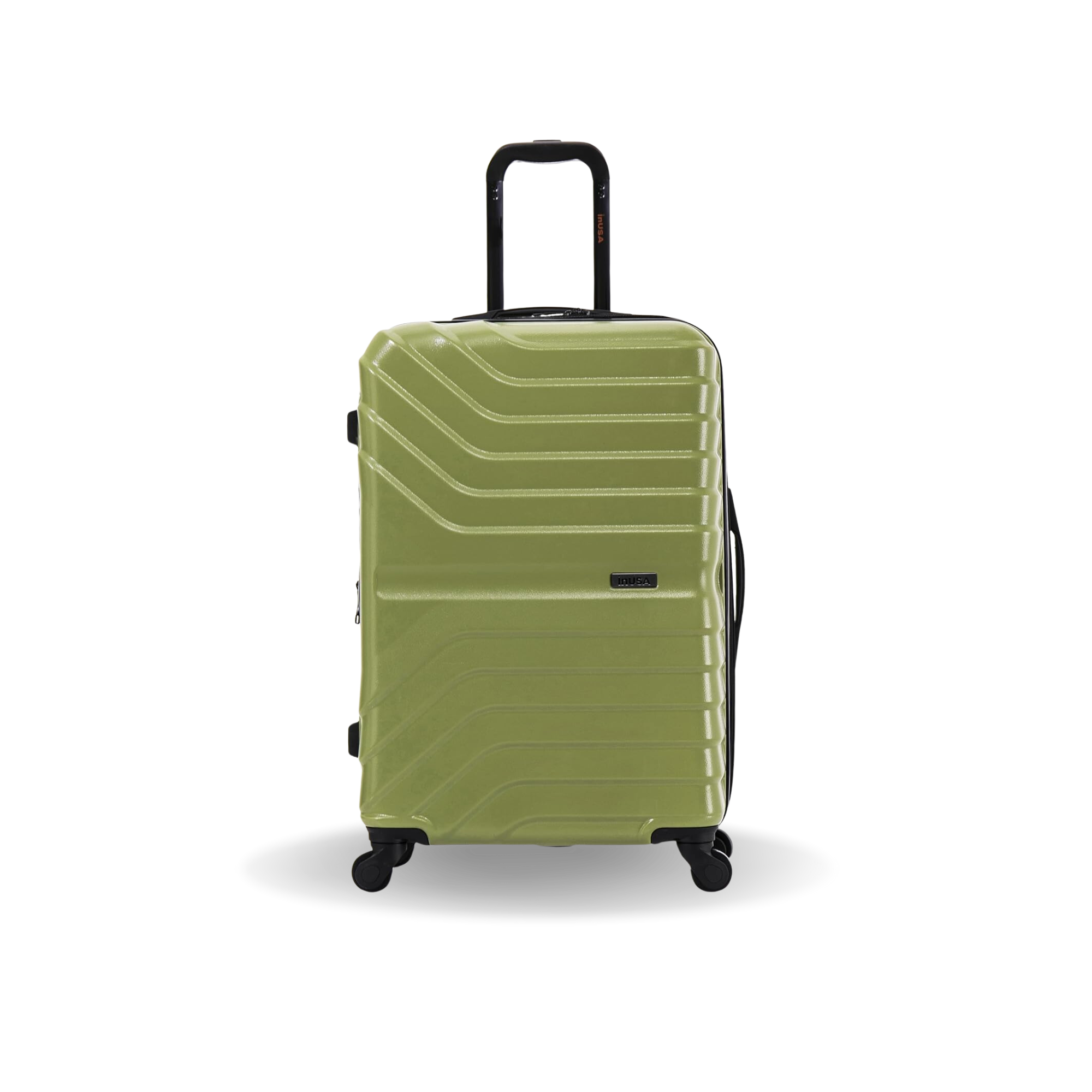 InUSA Luggage Aurum Medium 24" Spinner Suitcase