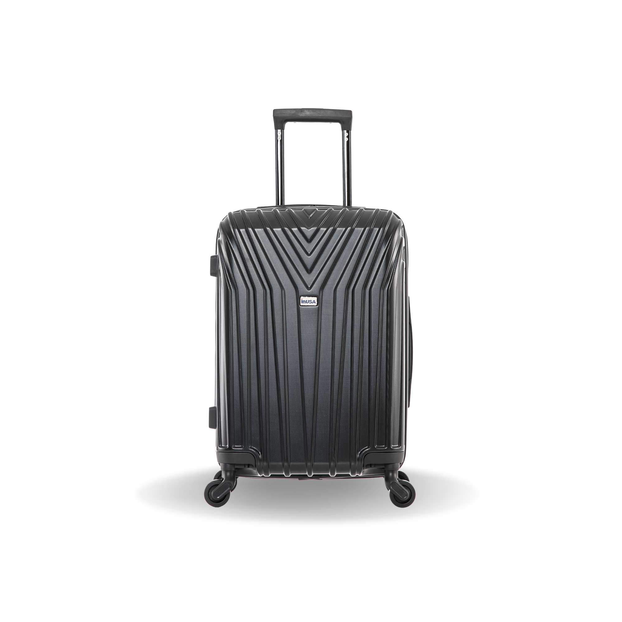 InUSA Luggage Vasty Carry On 20" Spinner Suitcase