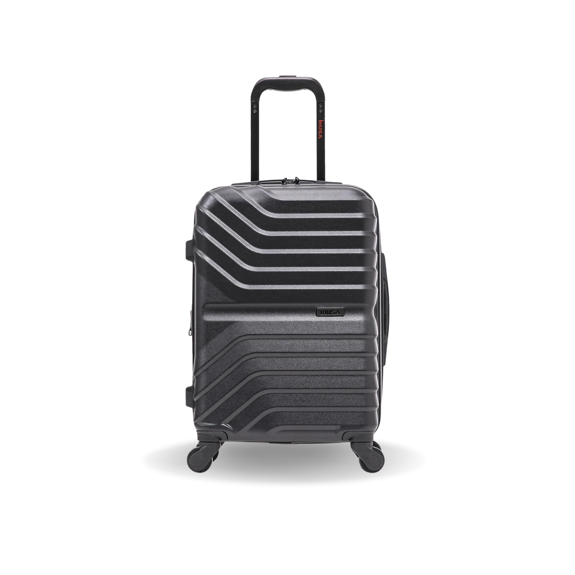 InUSA Luggage Aurum Carry On 20" Spinner Suitcase