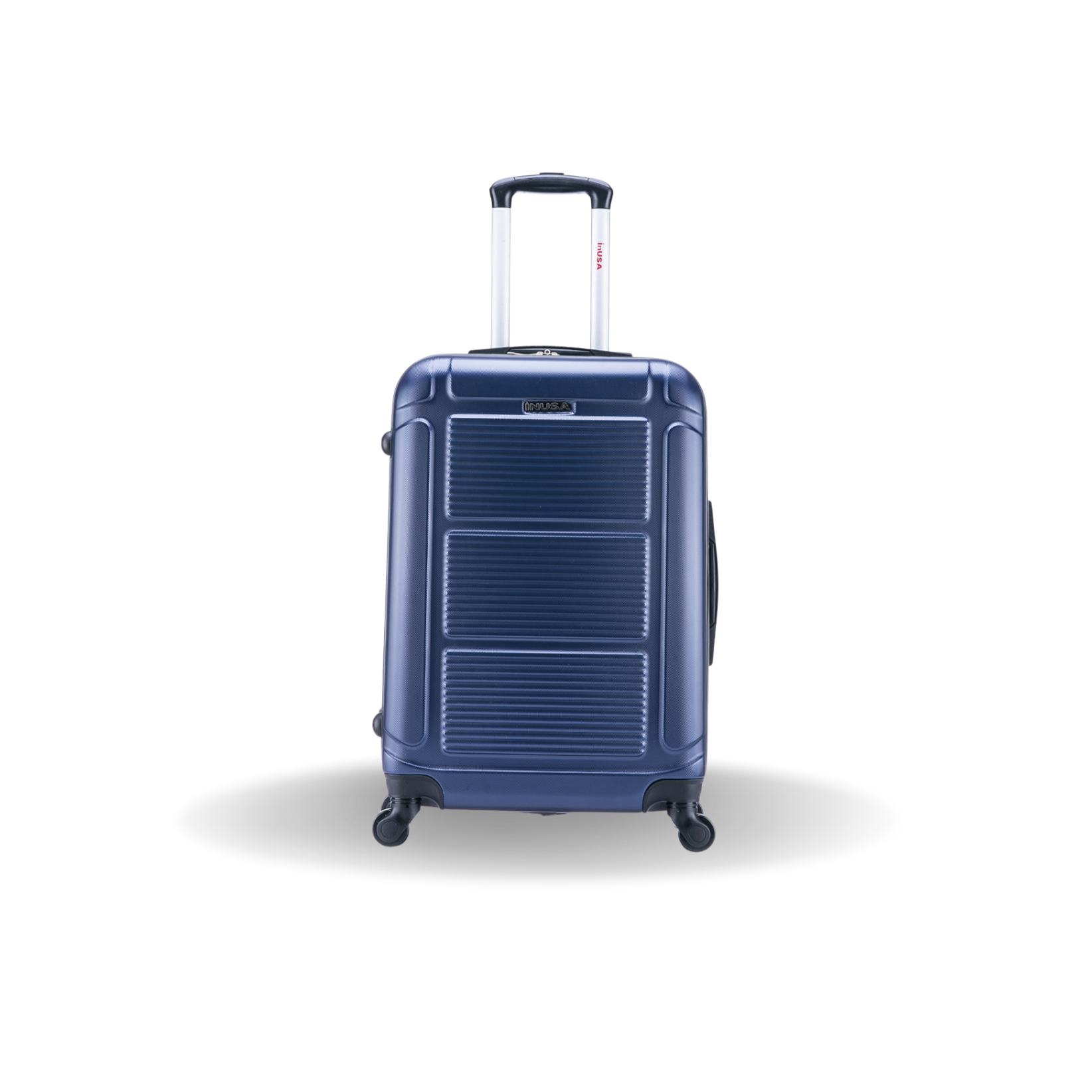 InUSA Luggage Pilot Medium 24" Spinner Suitcase
