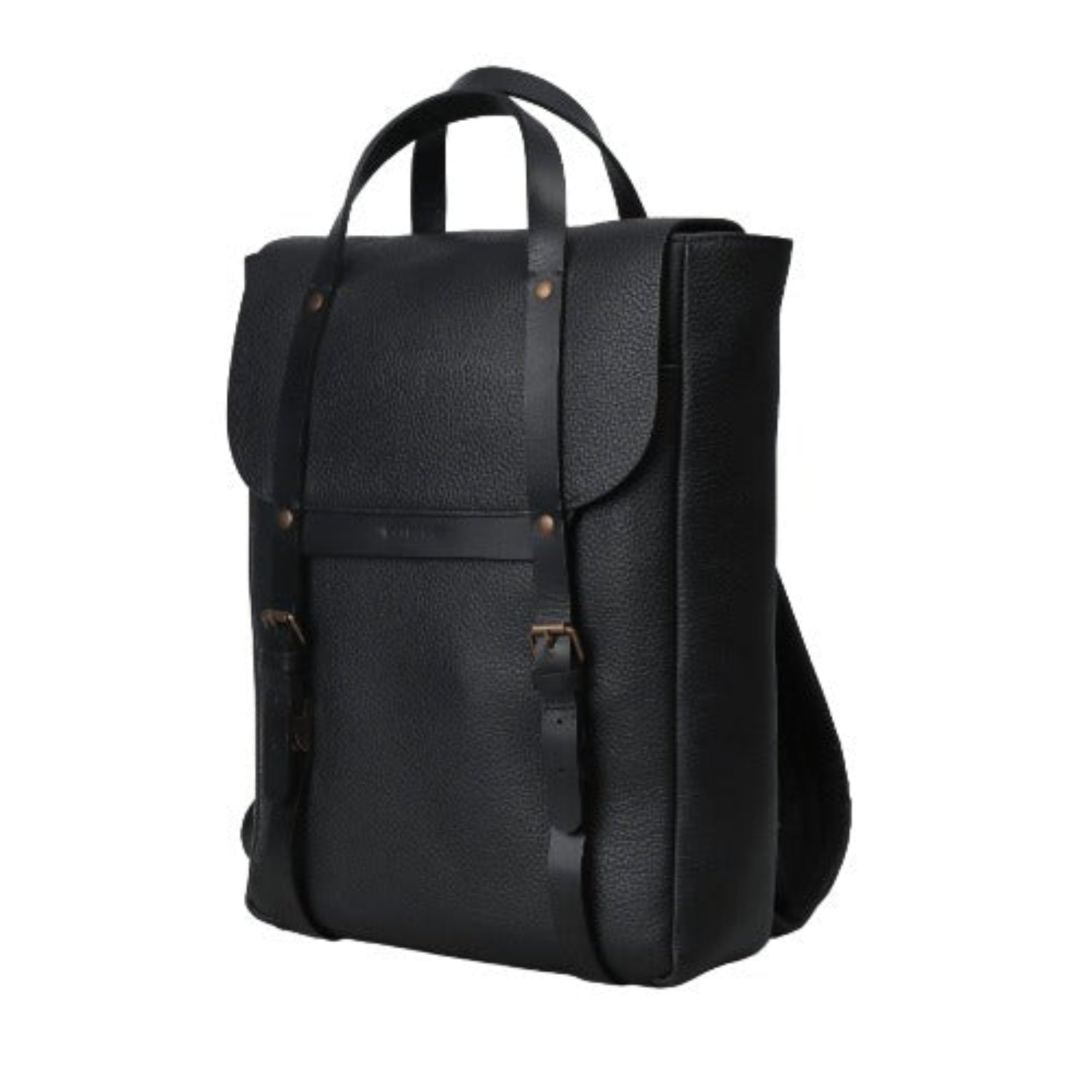 Oslo Leather Backpack