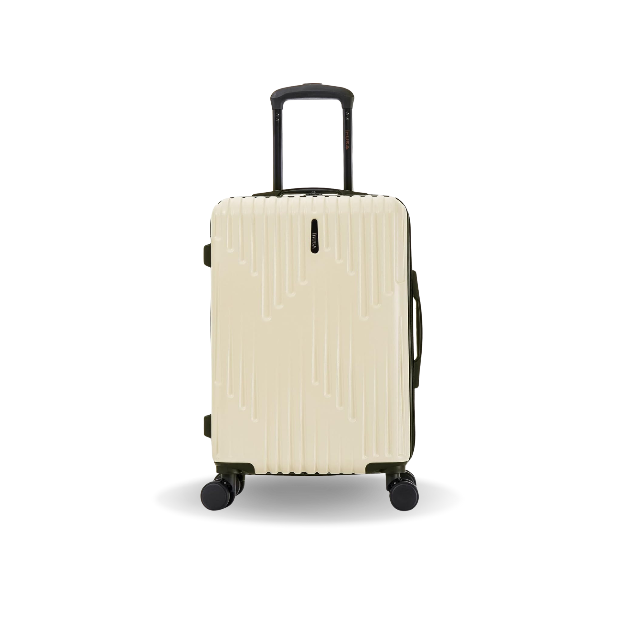 InUSA Luggage Drip Carry On 20" Spinner Suitcase