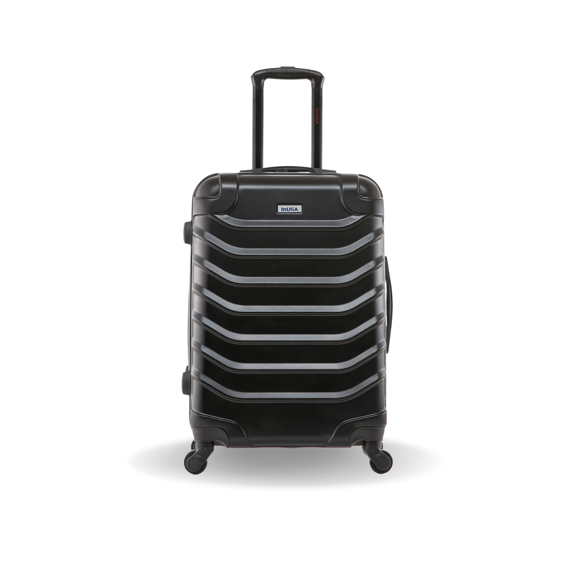 InUSA Luggage Endurance Medium 24" Spinner Suitcase