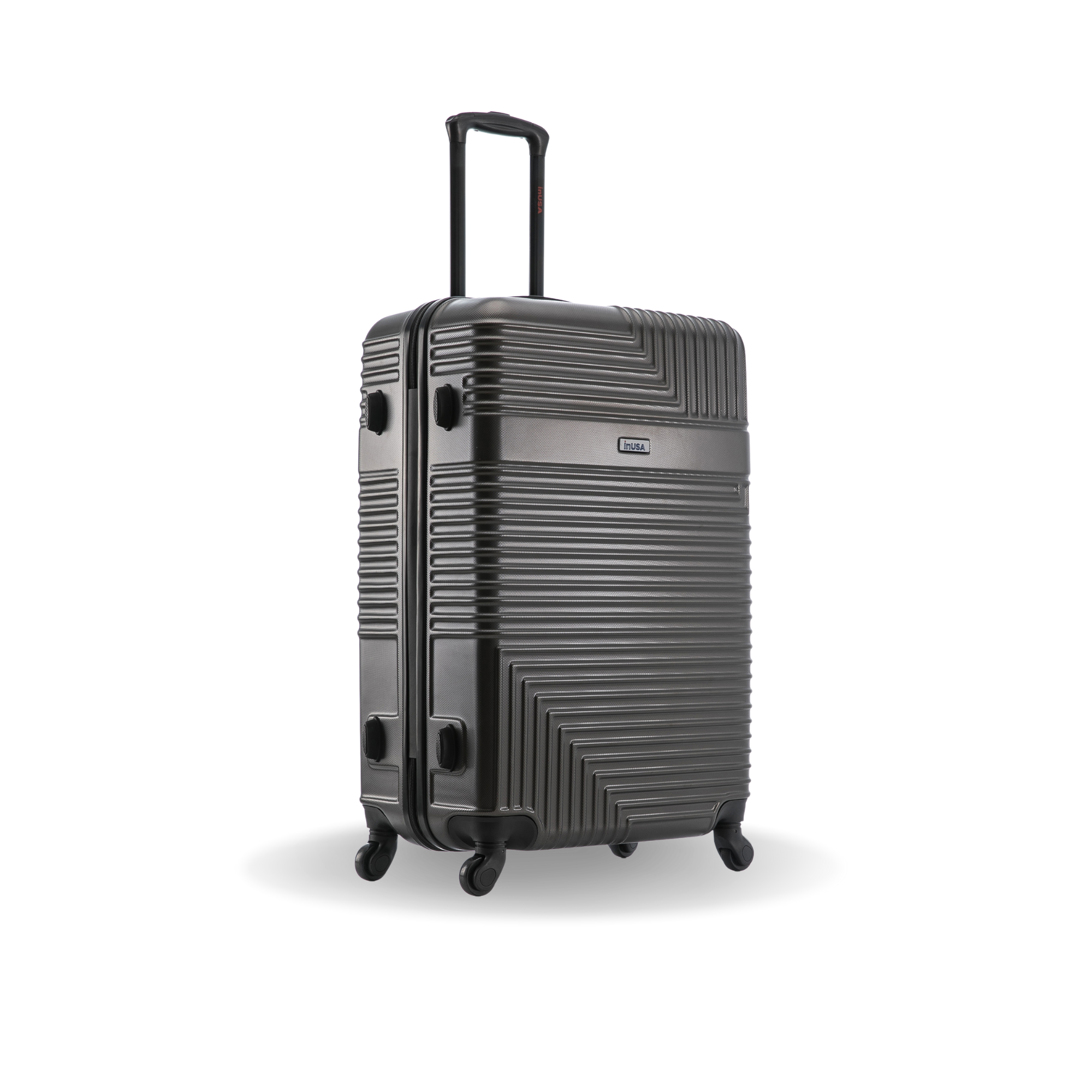 InUSA Luggage Resilience Large 28" Spinner Suitcase