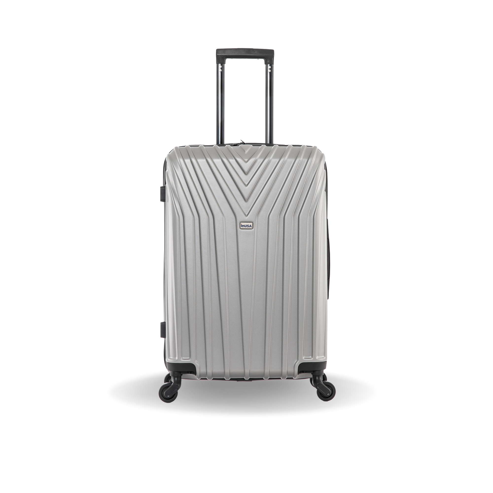 InUSA Luggage Vasty Medium 24" Spinner Suitcase