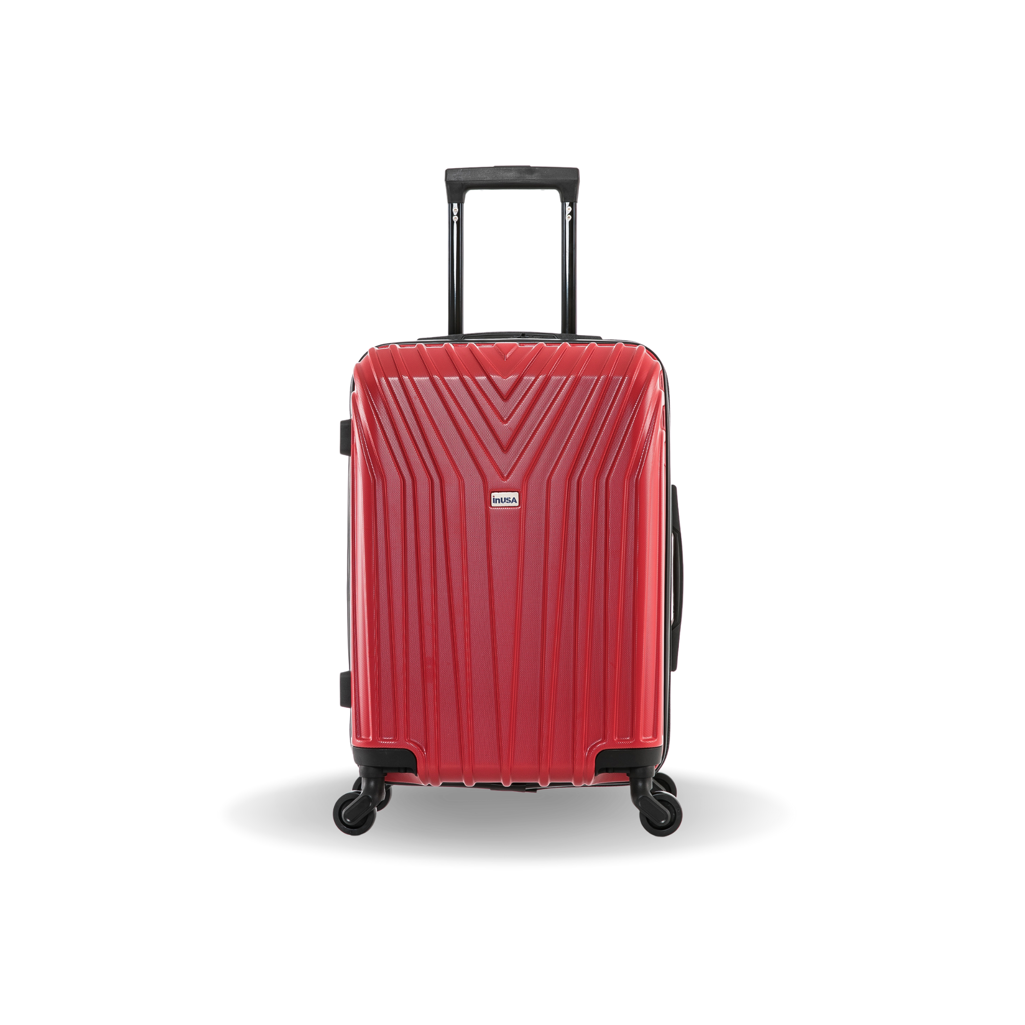InUSA Luggage Vasty Carry On 20" Spinner Suitcase