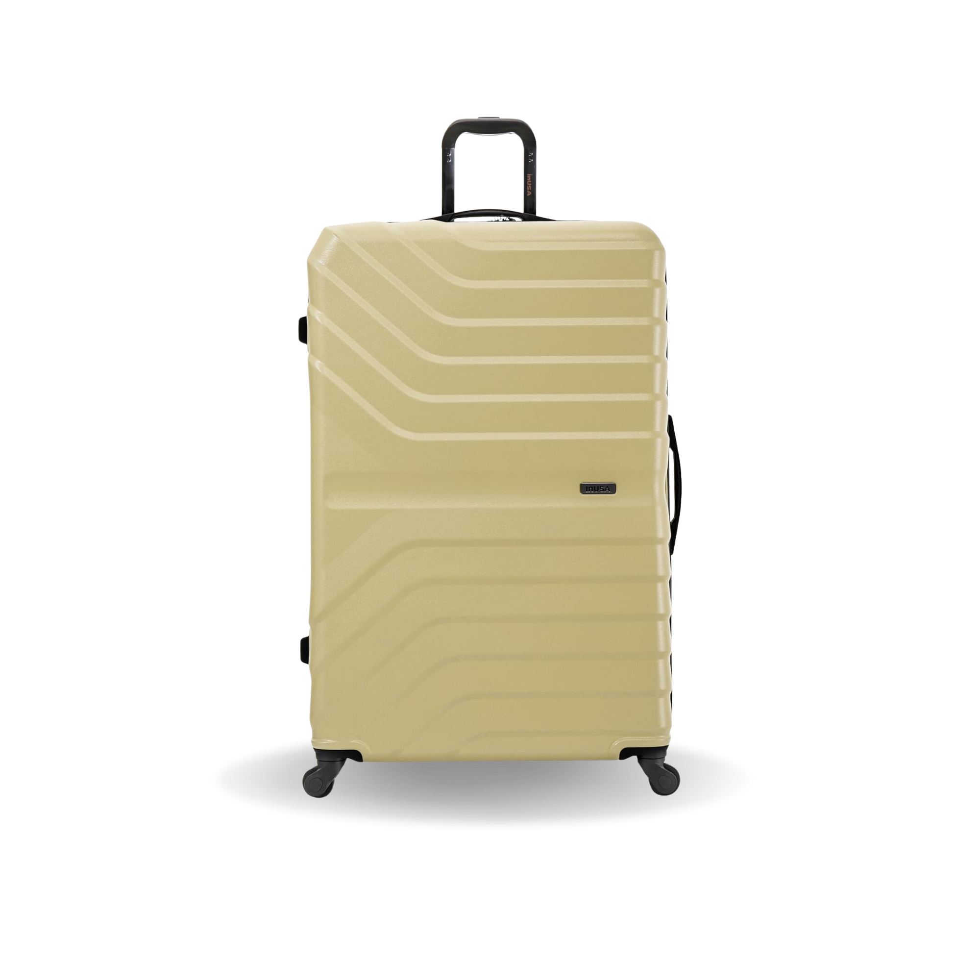 InUSA Luggage Aurum Extra Large 32" Spinner Suitcase
