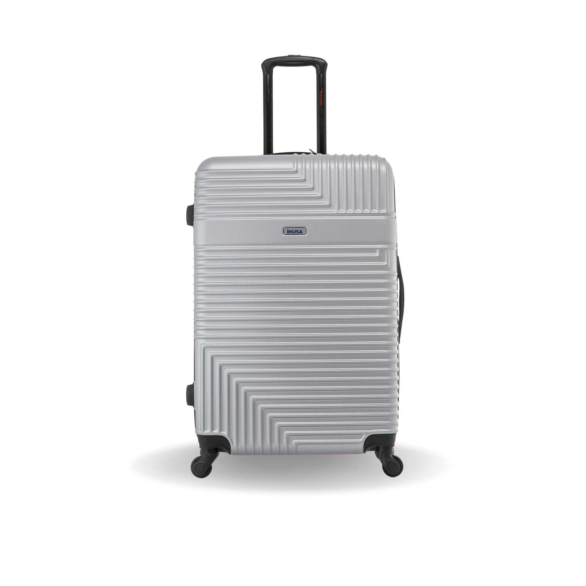 InUSA Luggage Resilience Large 28" Spinner Suitcase