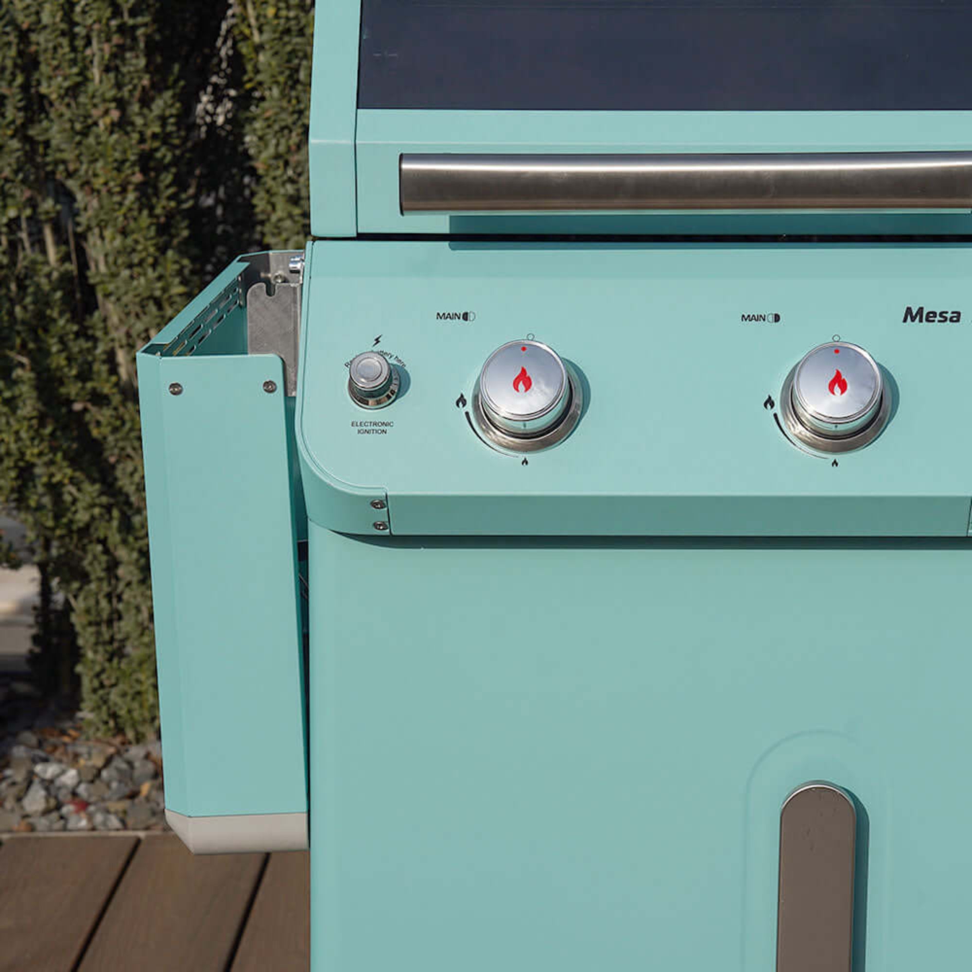 Mesa 200 - Matte Color Propane Gas Grill