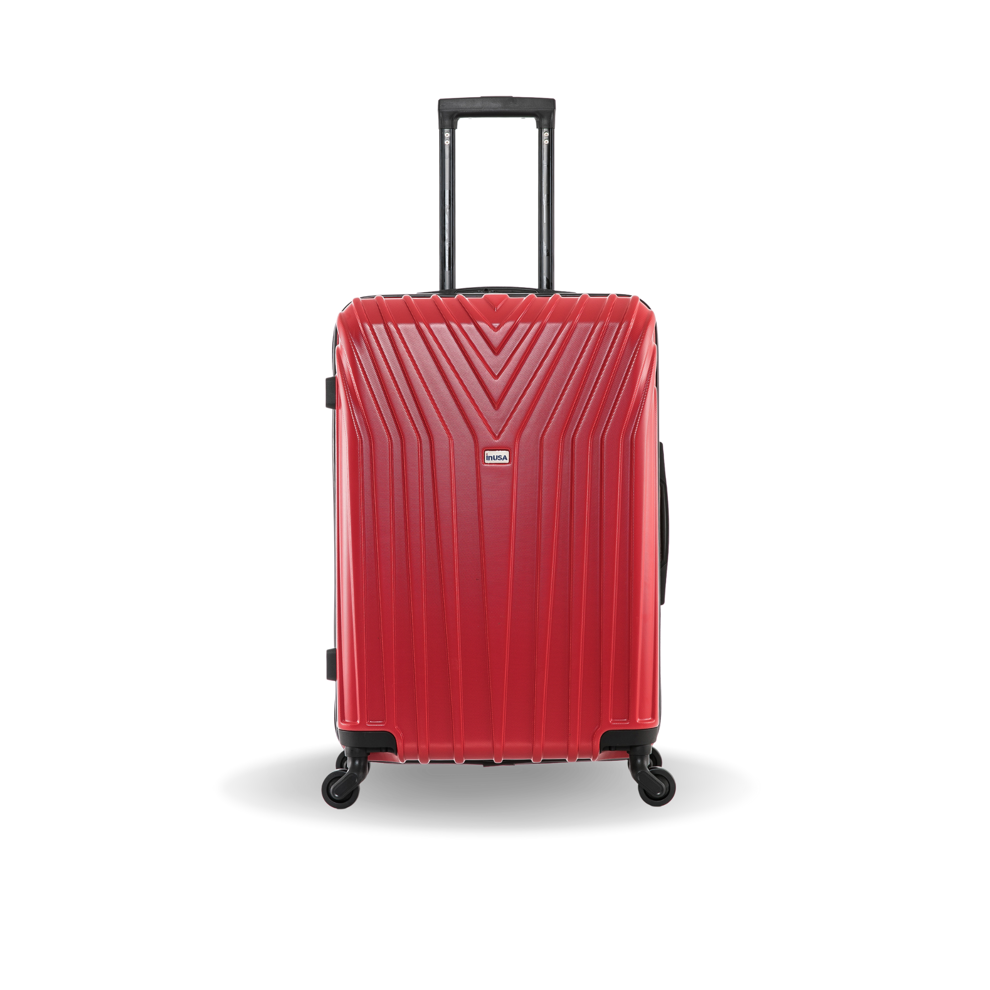InUSA Luggage Vasty Medium 24" Spinner Suitcase