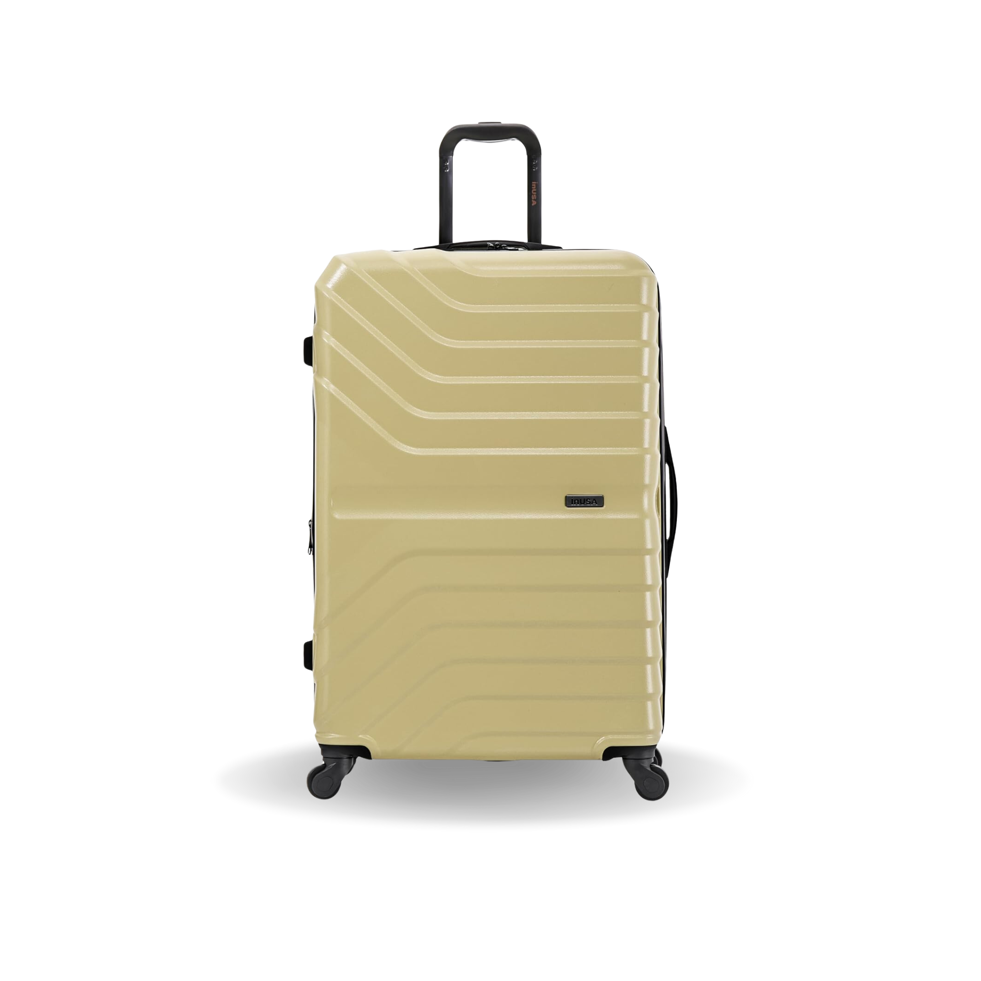 InUSA Luggage Aurum Large 28" Spinner Suitcase