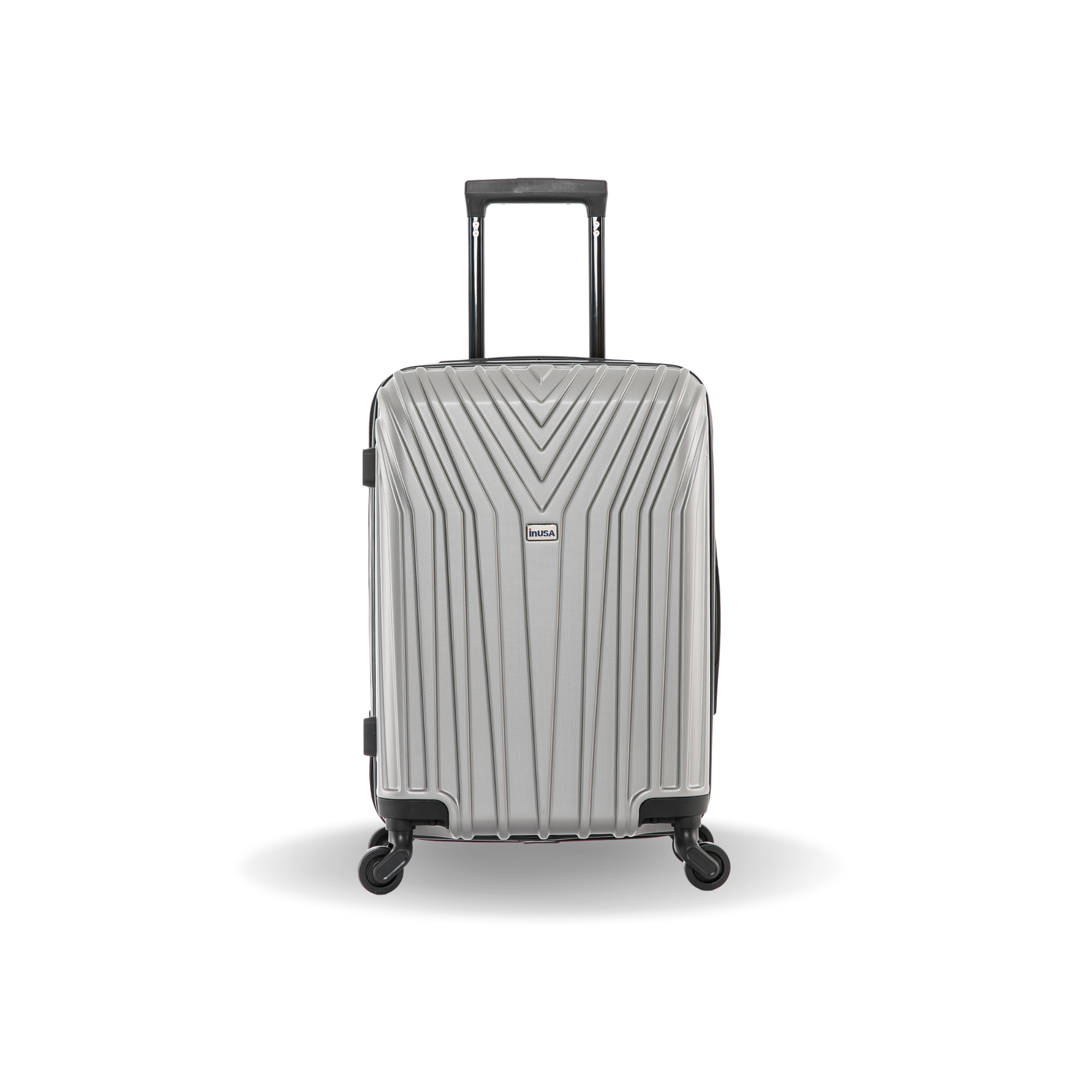 InUSA Luggage Vasty Carry On 20" Spinner Suitcase