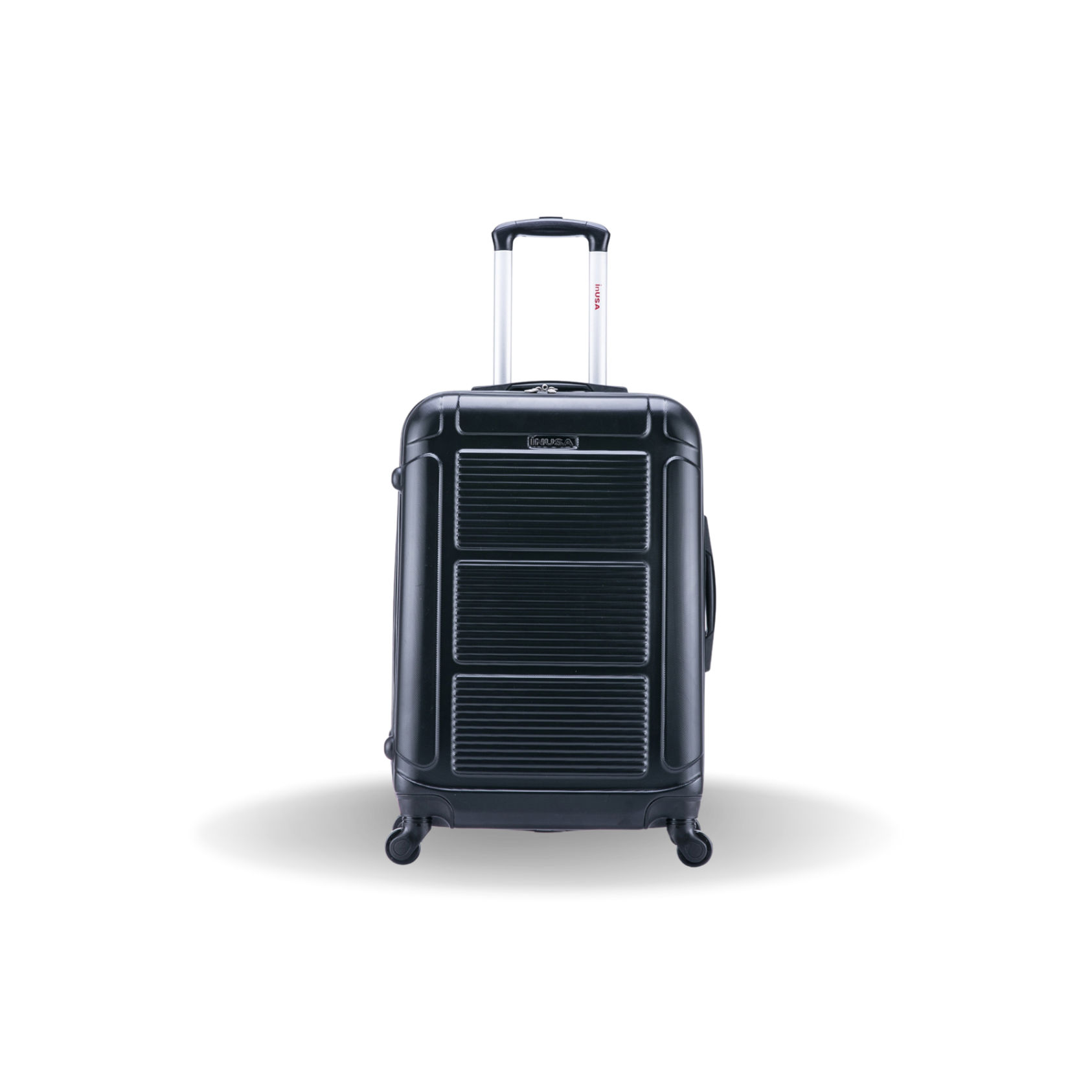 InUSA Luggage Pilot Medium 24" Spinner Suitcase
