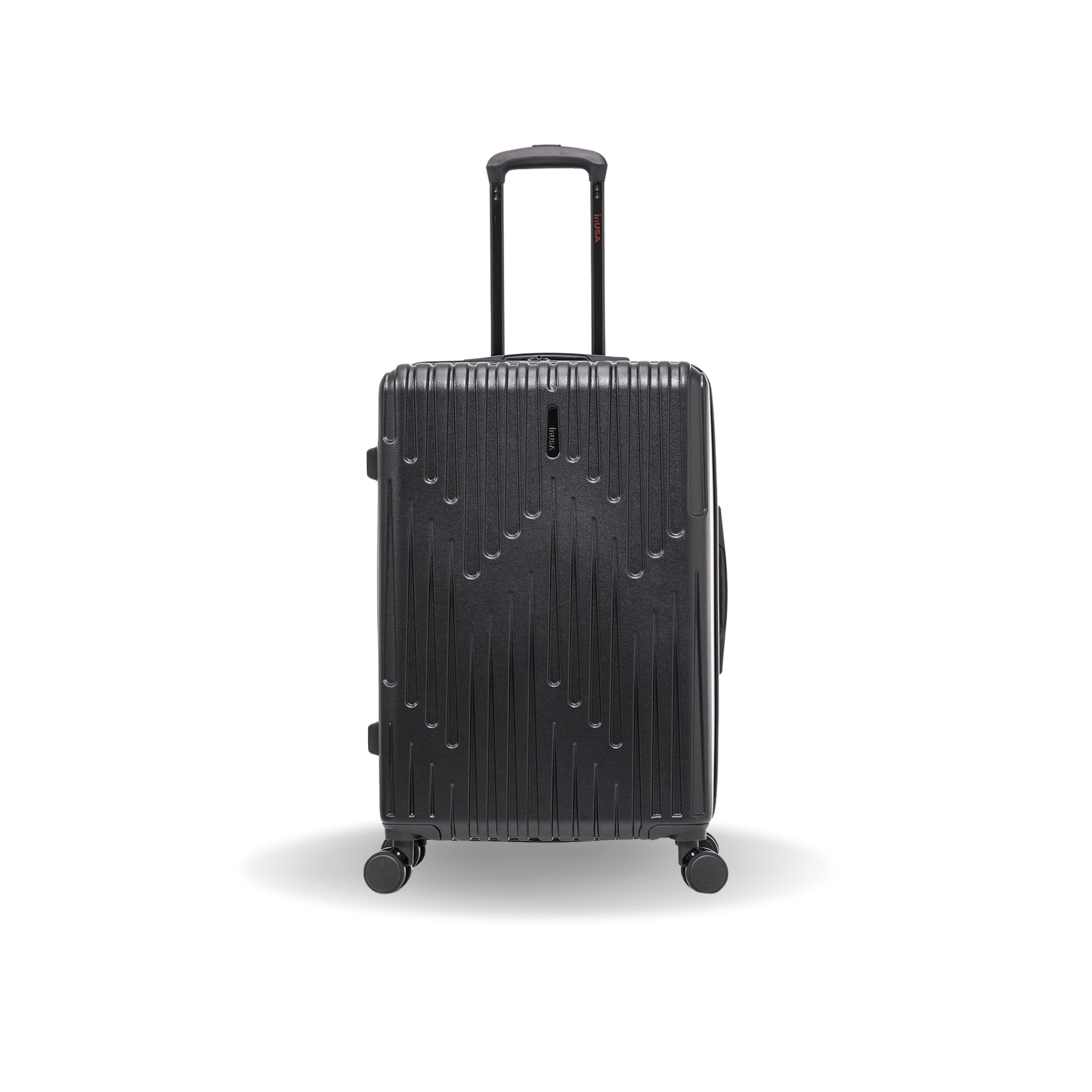 InUSA Luggage Drip Medium 24" Spinner Suitcase