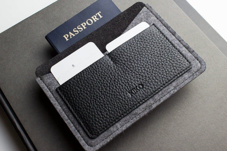 Kiko Passport Holder